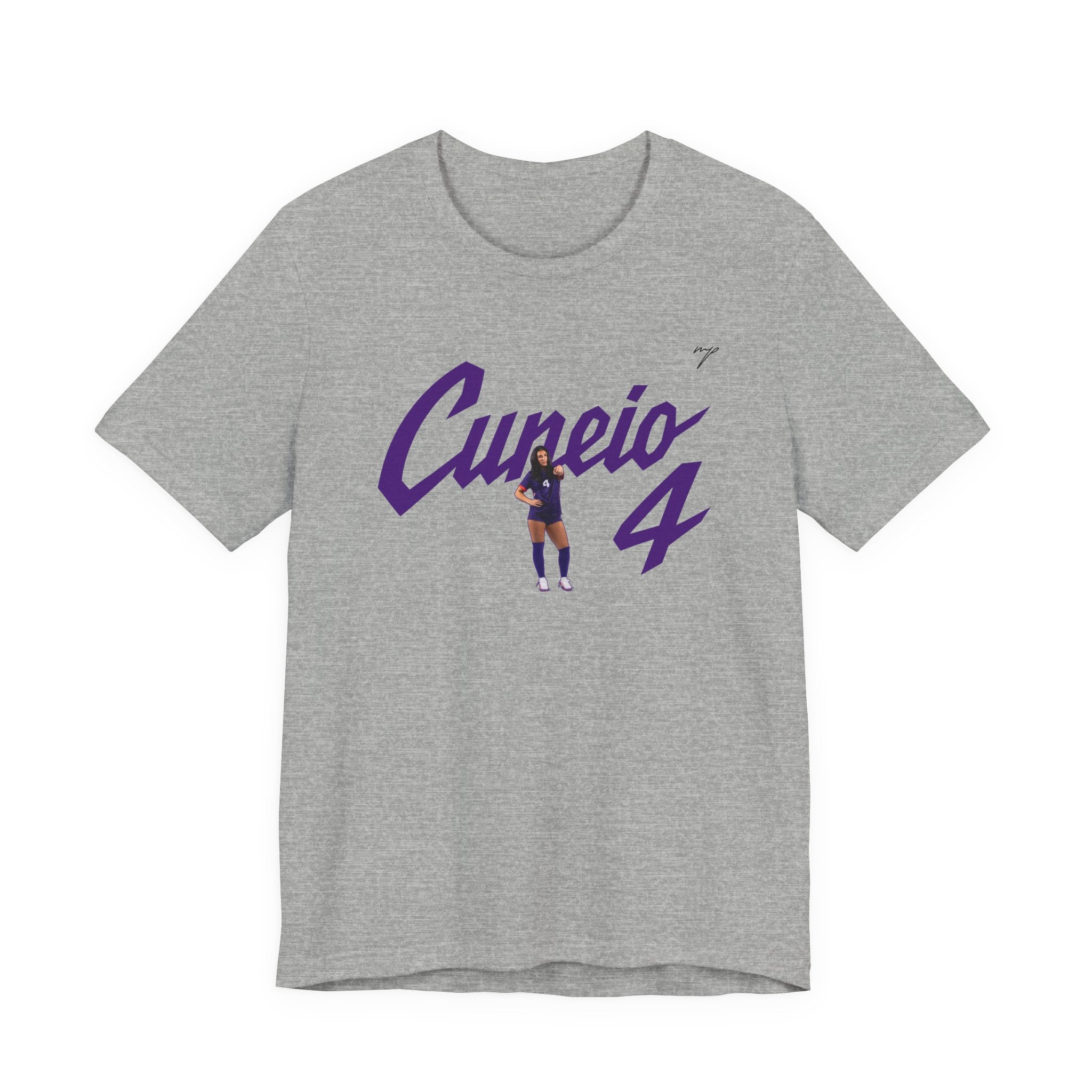 Zoe Cuneio Graphic Tee