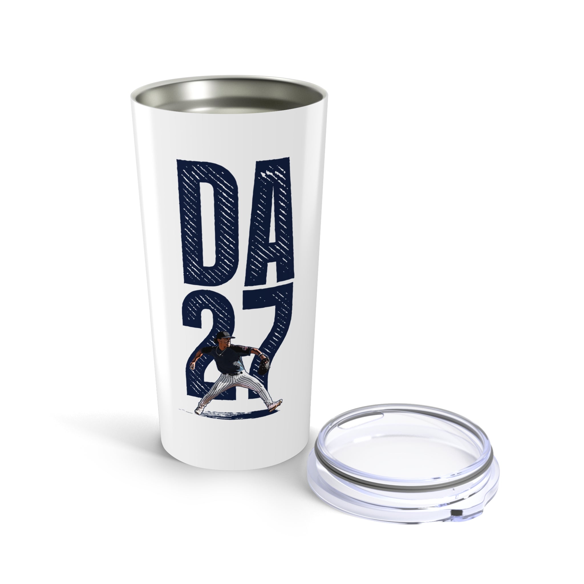 Derek Arrocha Tumbler Mug