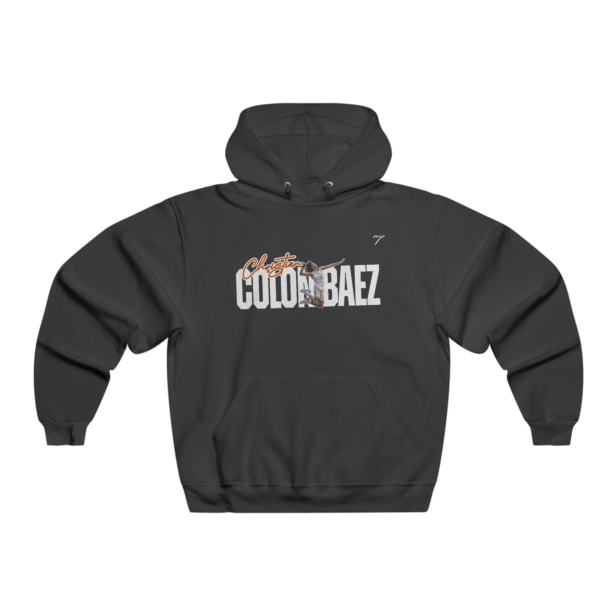 Christian Colon Baez Vintage Hoodie
