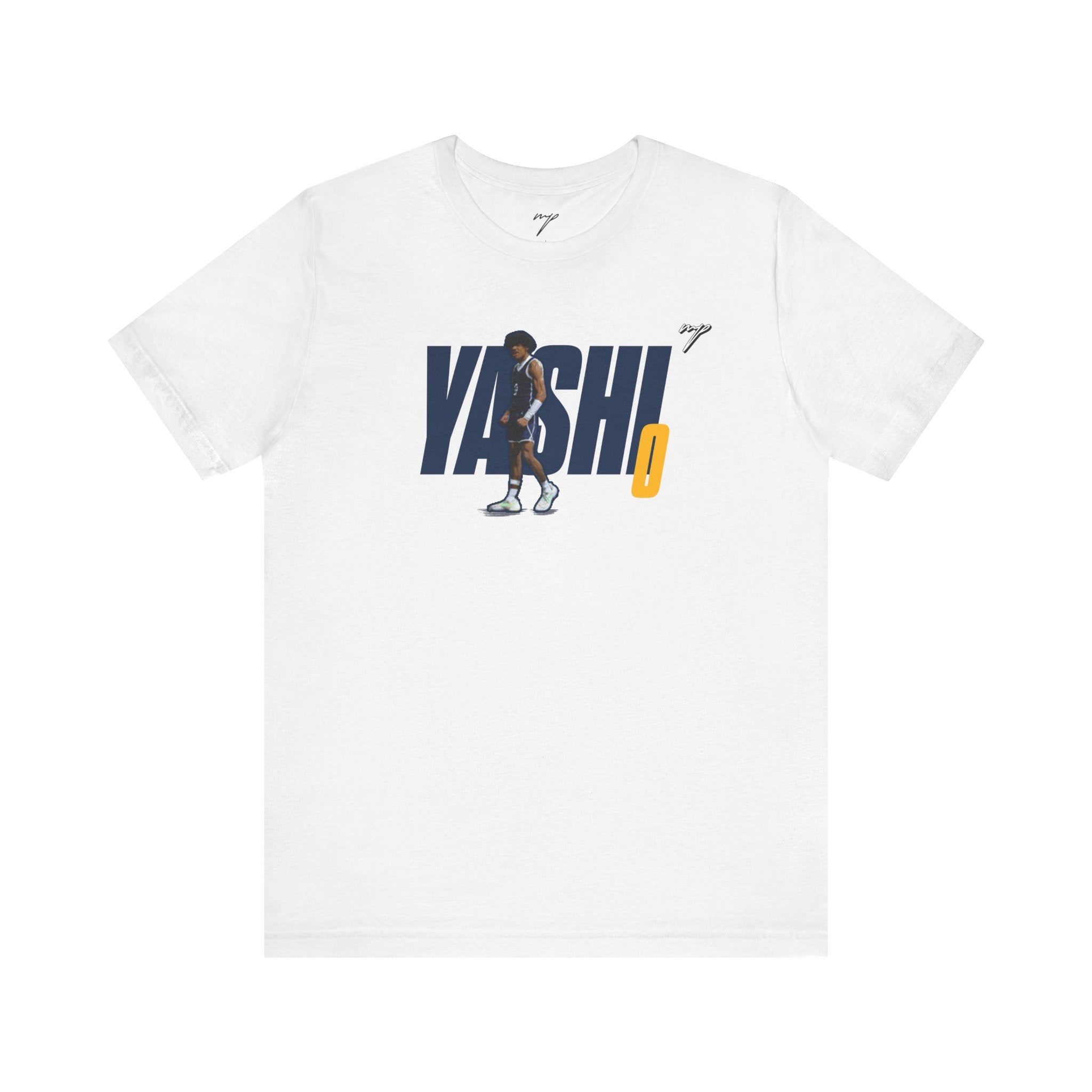 Yashi Mckenzie Graphic Tee