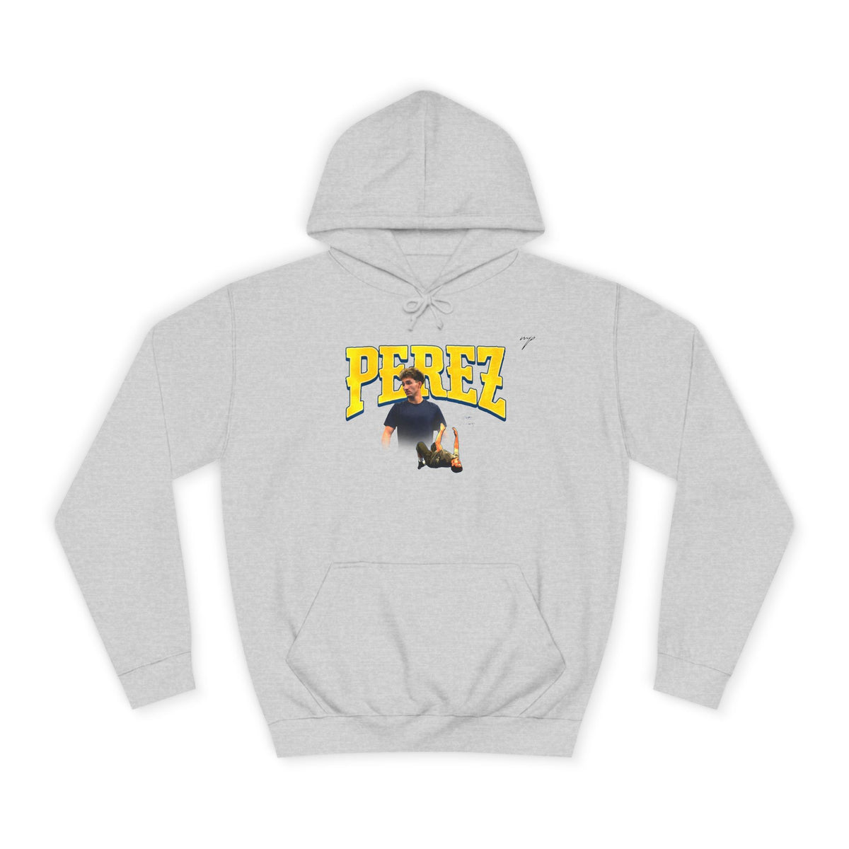 Jaden Perez Hoodie