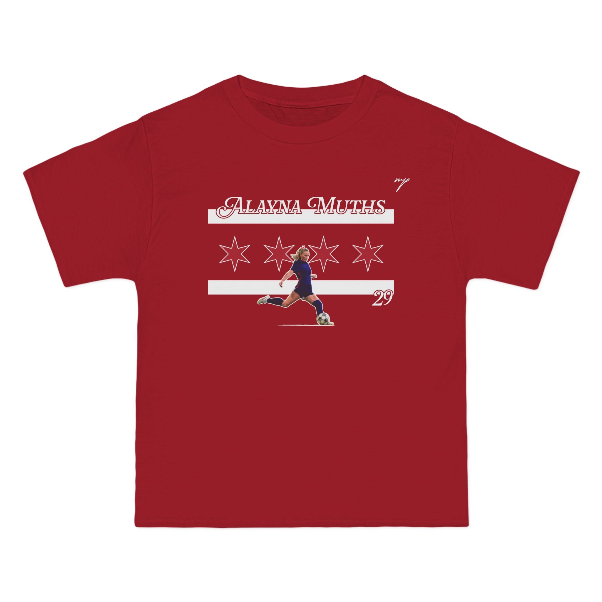 Alayna Muths Vintage Tee