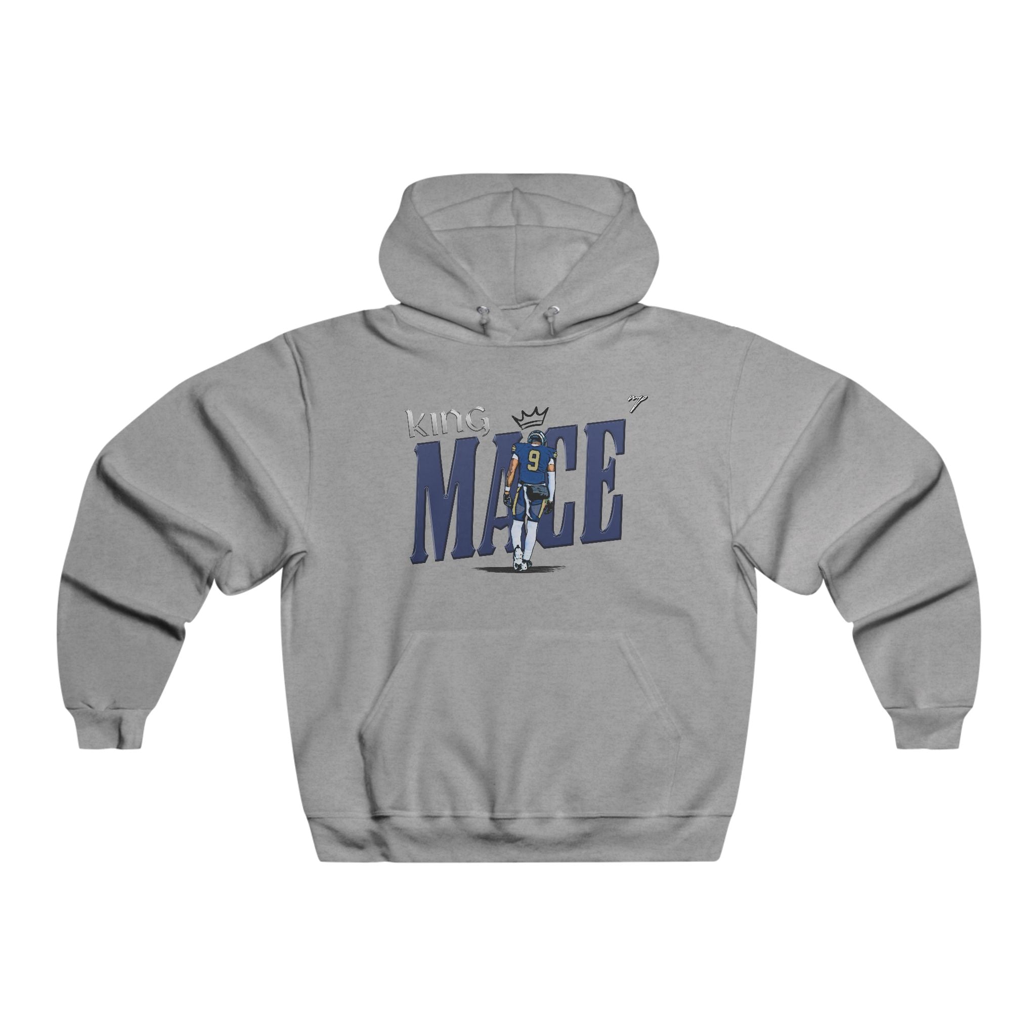 Maceo Watkins Jr Vintage Hoodie