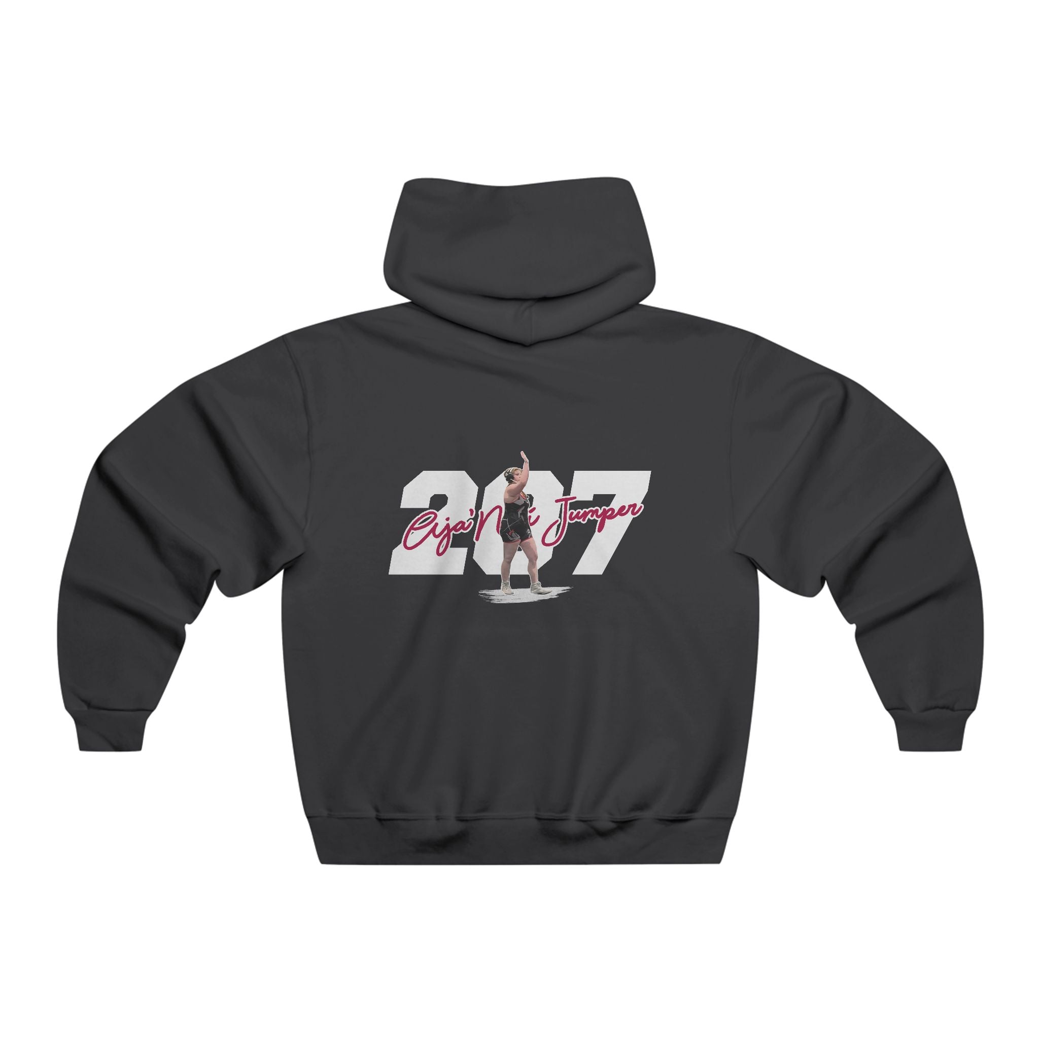 Aja'nai Jumper Vintage Hoodie