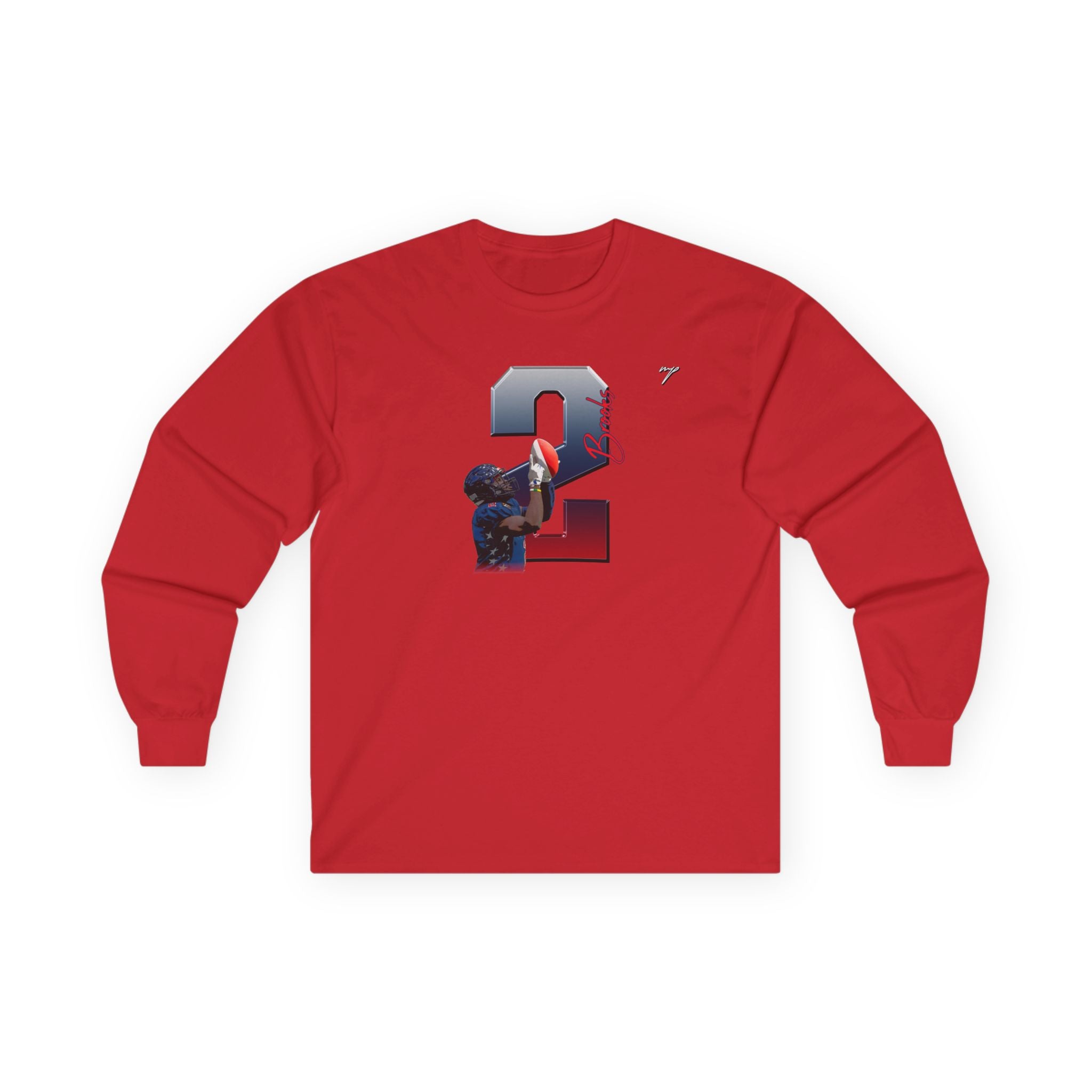 Tracy Brooks Long Sleeve Tee