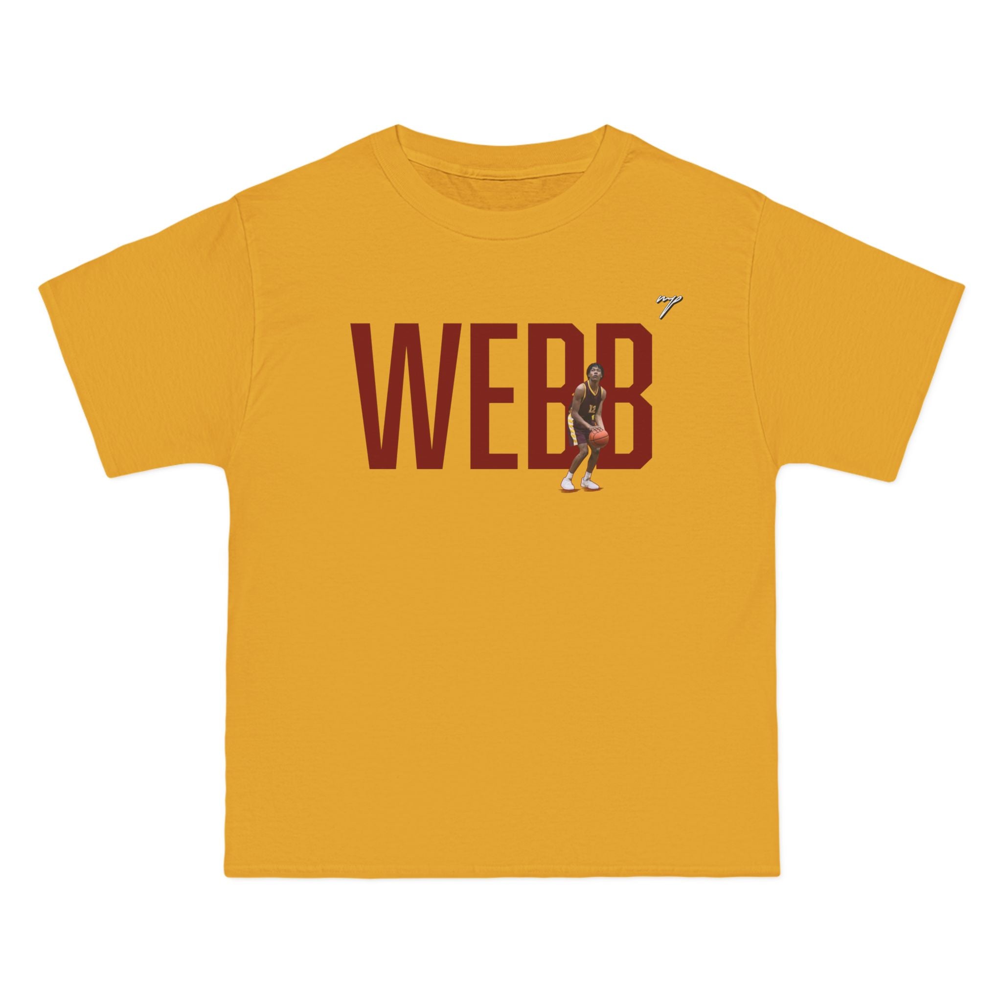Walter Webb Vintage Tee