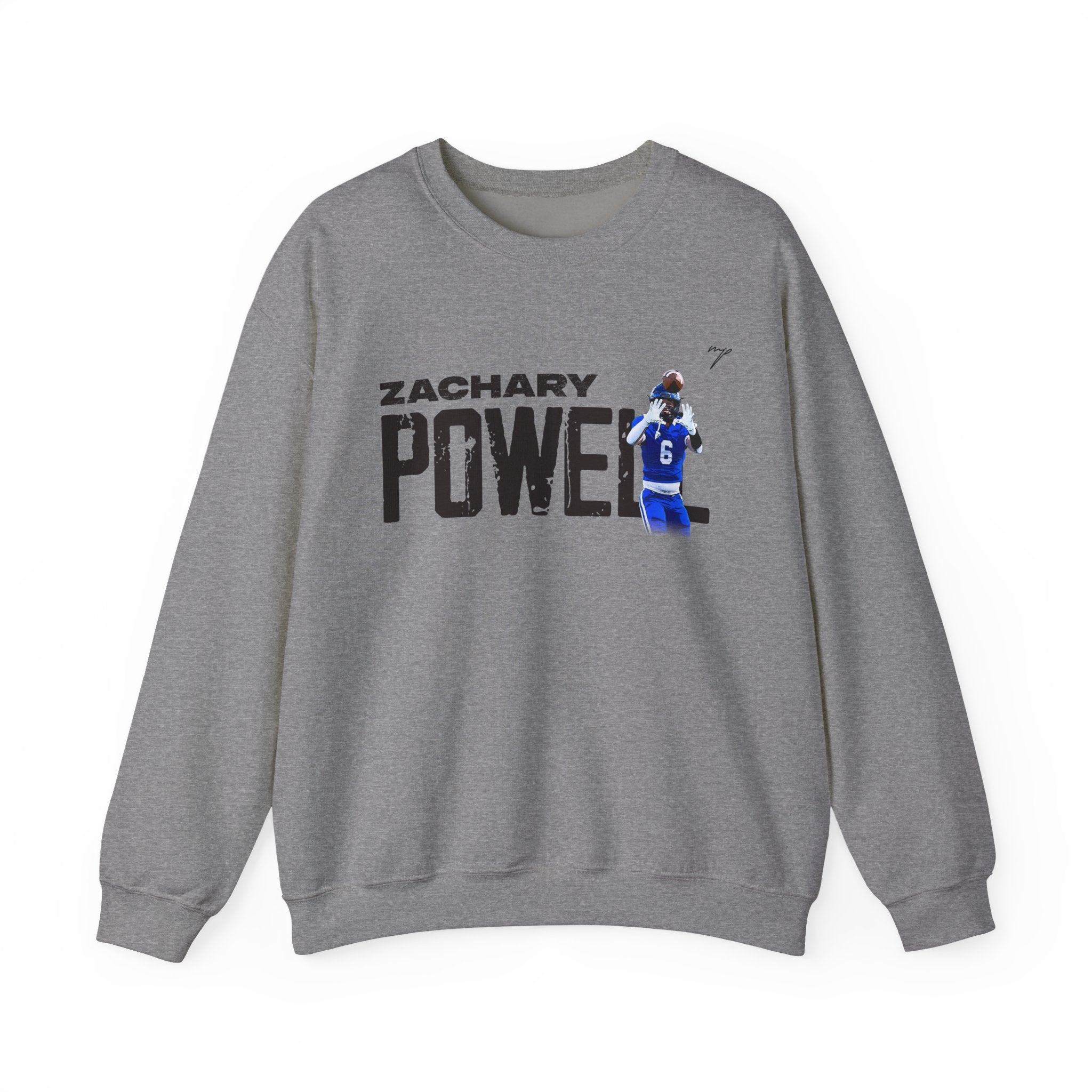 Zachary Powell Crewneck