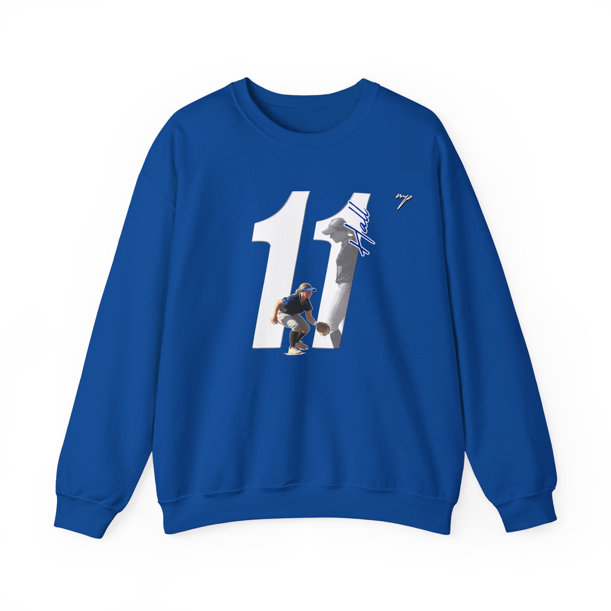 Camryn Hall Crewneck