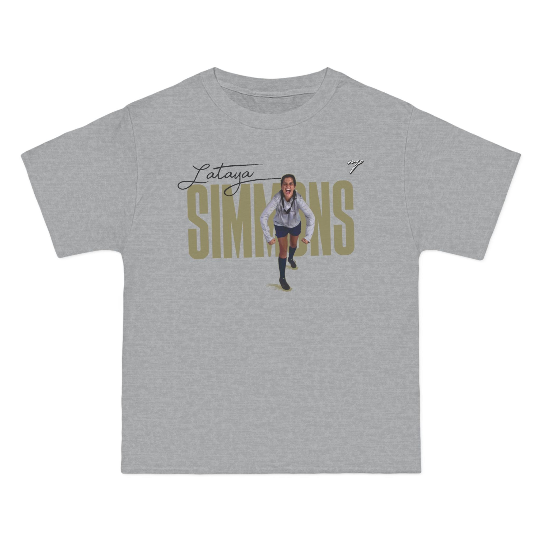 Lataya Simmons Vintage Tee