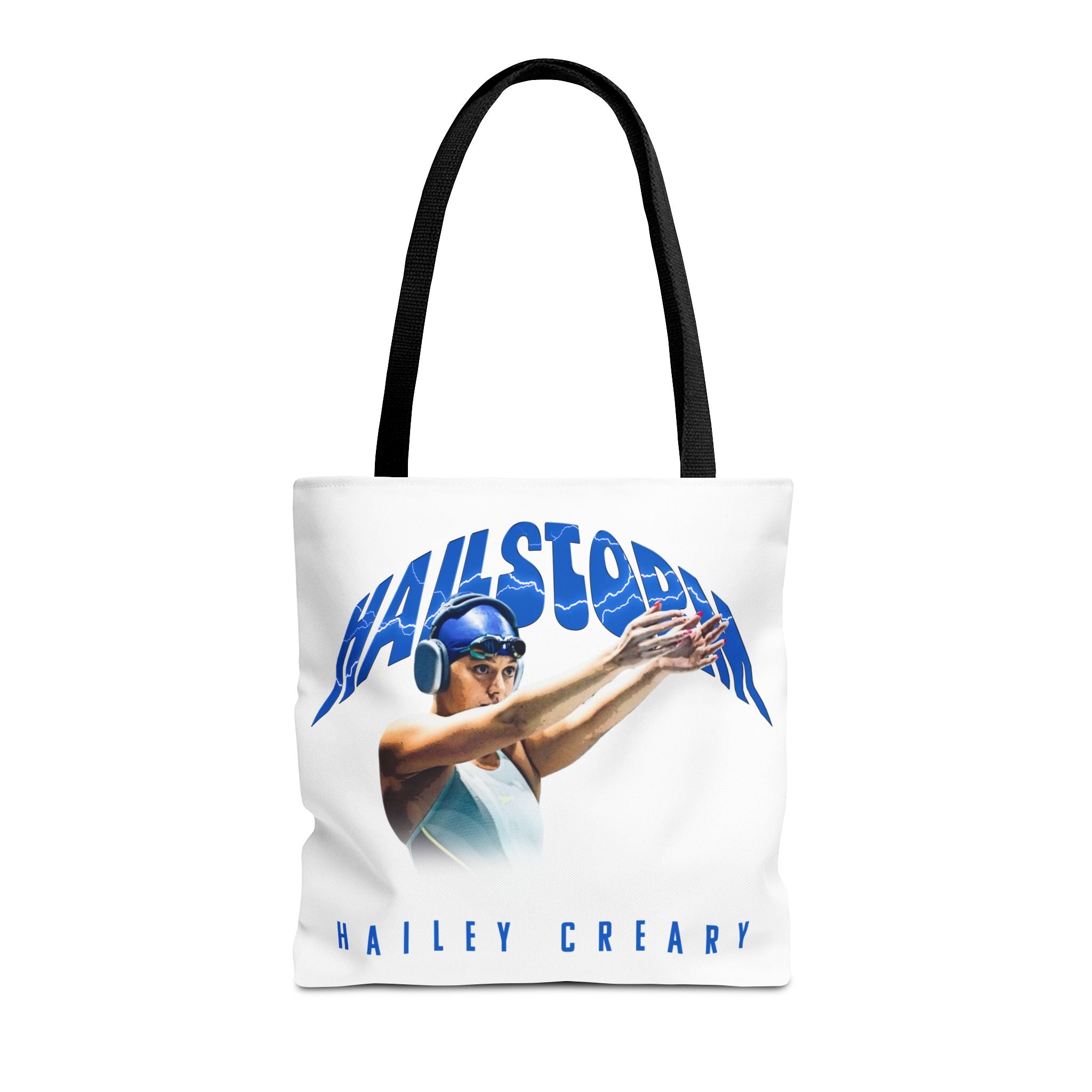 Hailey Creary Custom Tote Bag