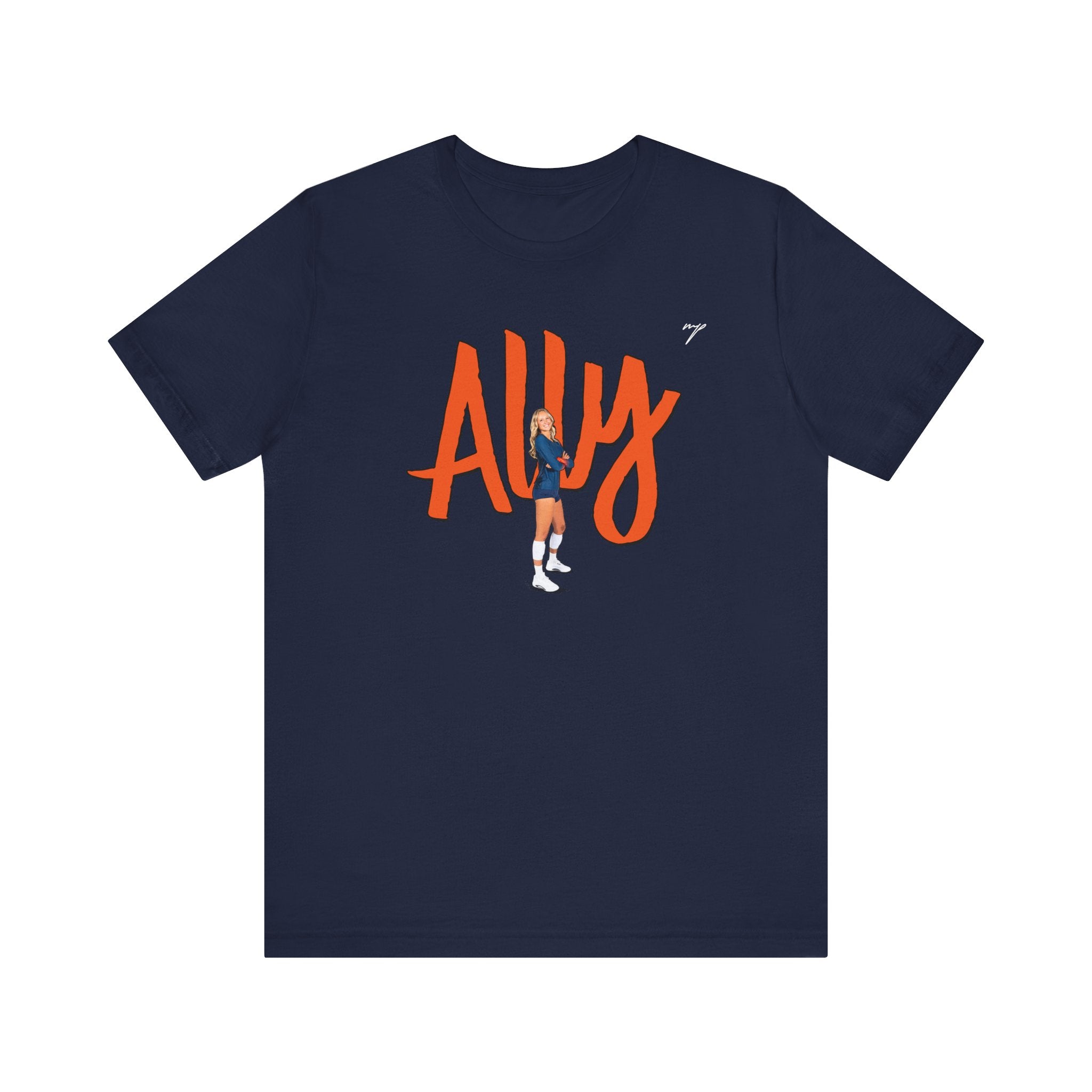 Ally Tribe Graphic Tee