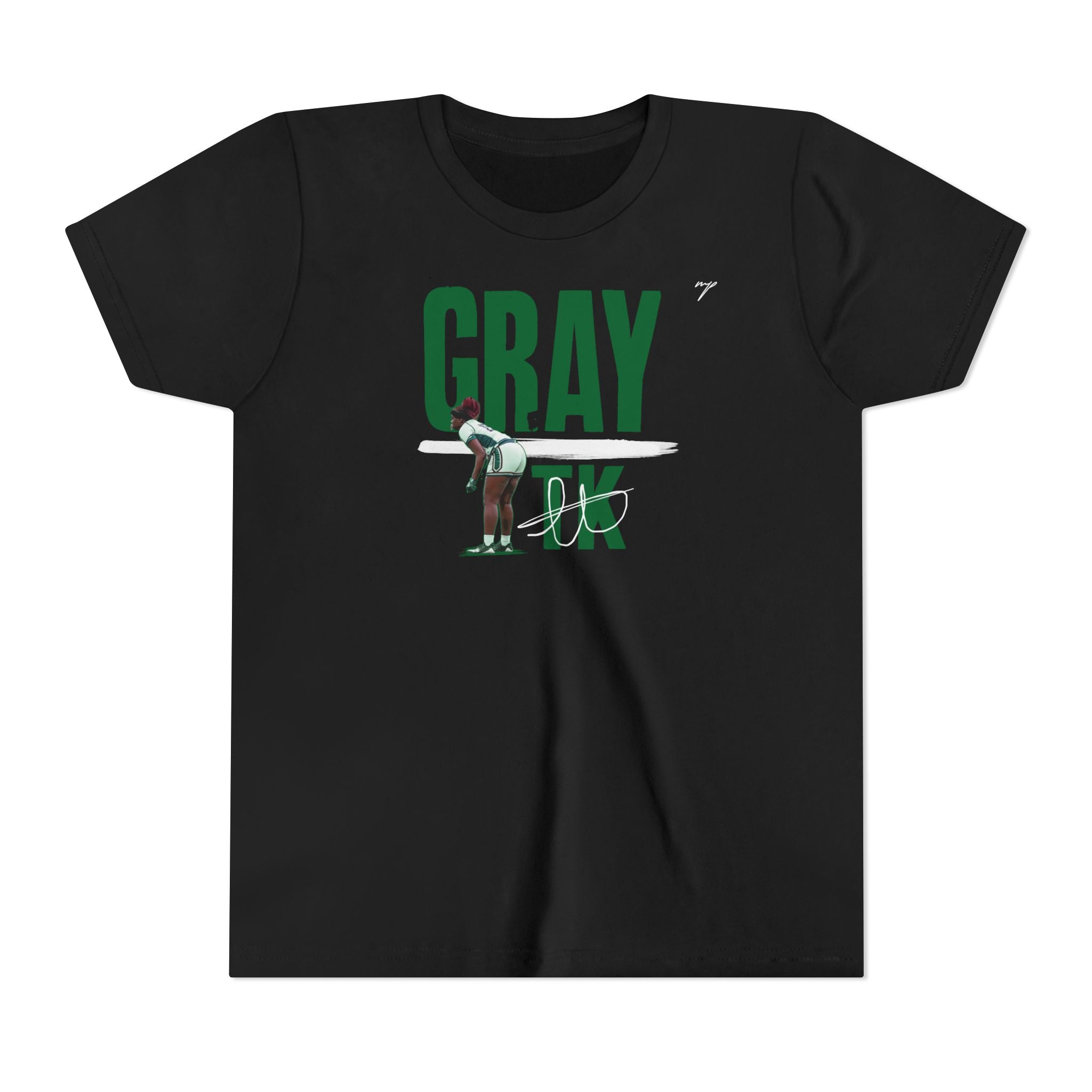 Tekiyah Gray YOUTH Graphic Tee