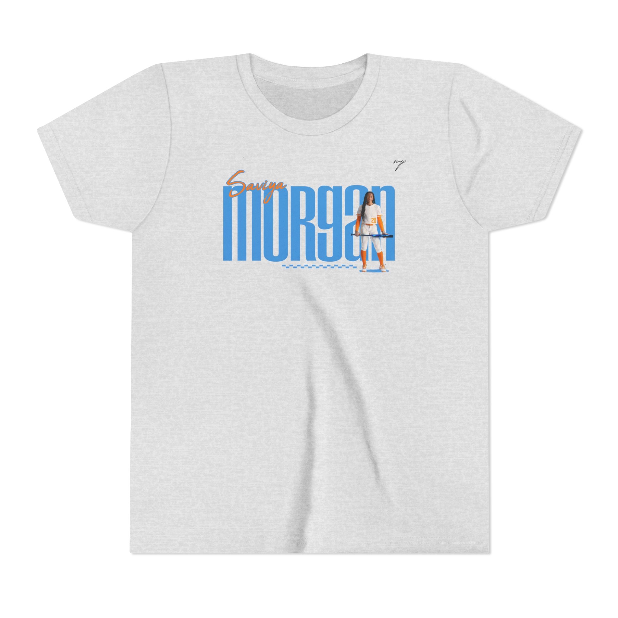 Saviya Morgan Youth Graphic Tee