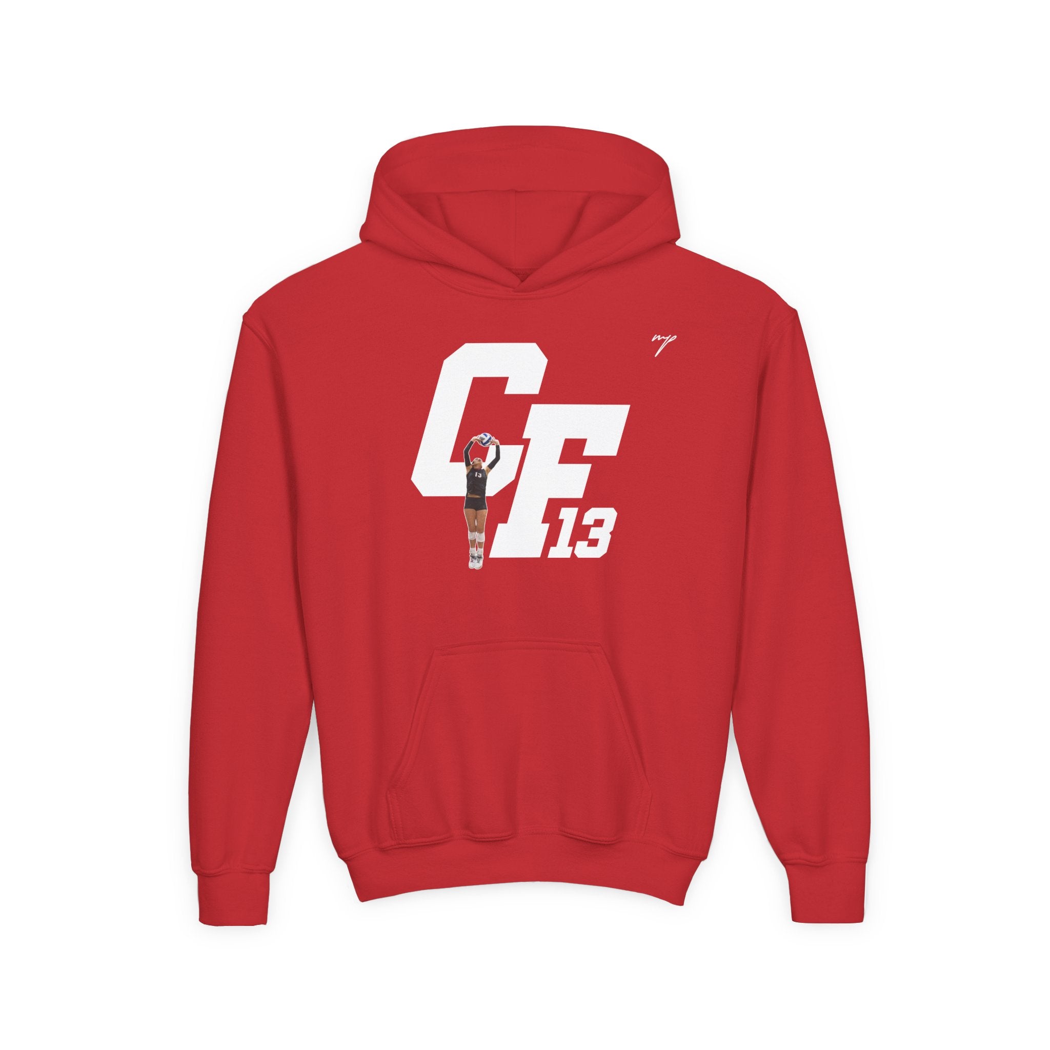 Carly Fonda YOUTH Hoodie
