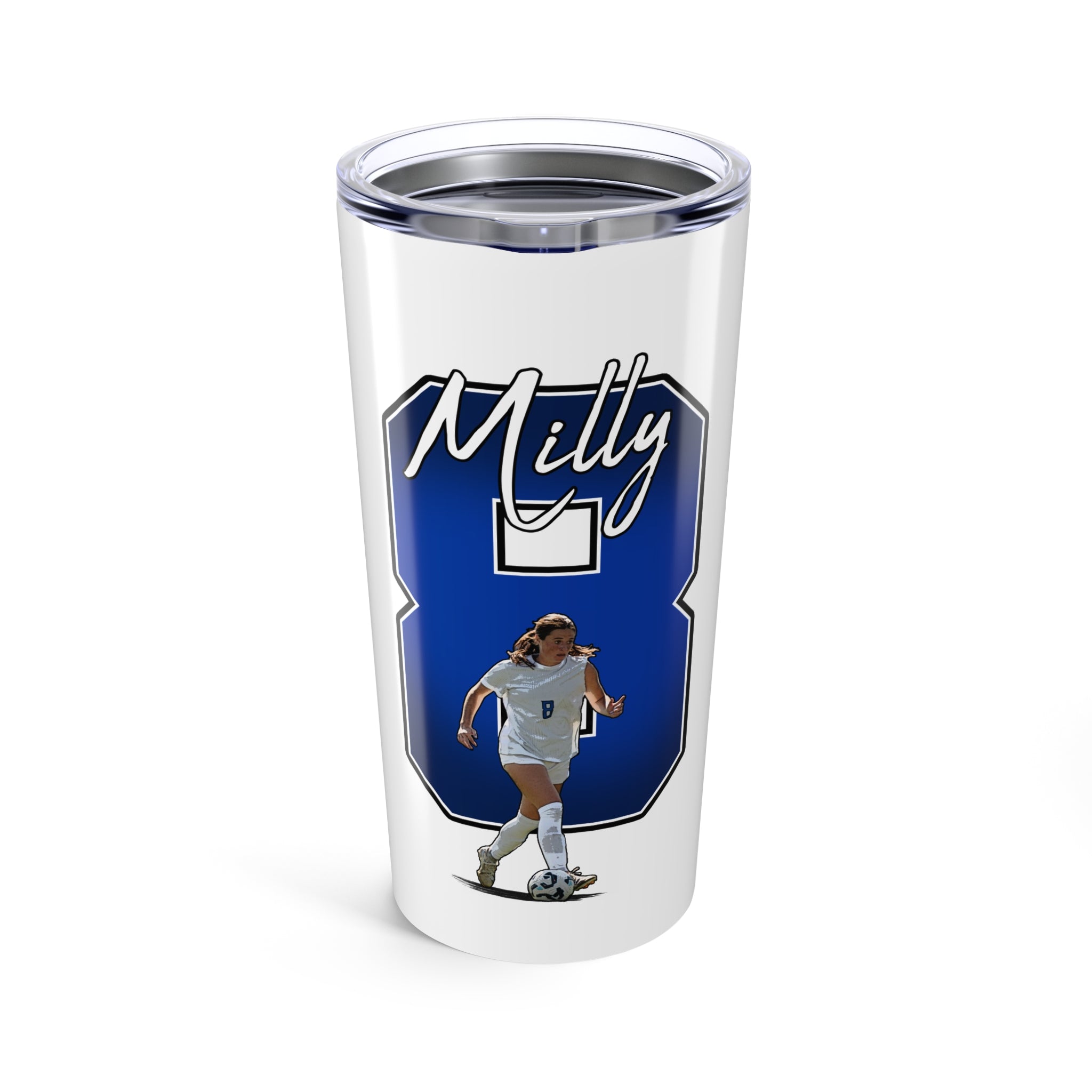 Ashley Miller Tumbler Mug
