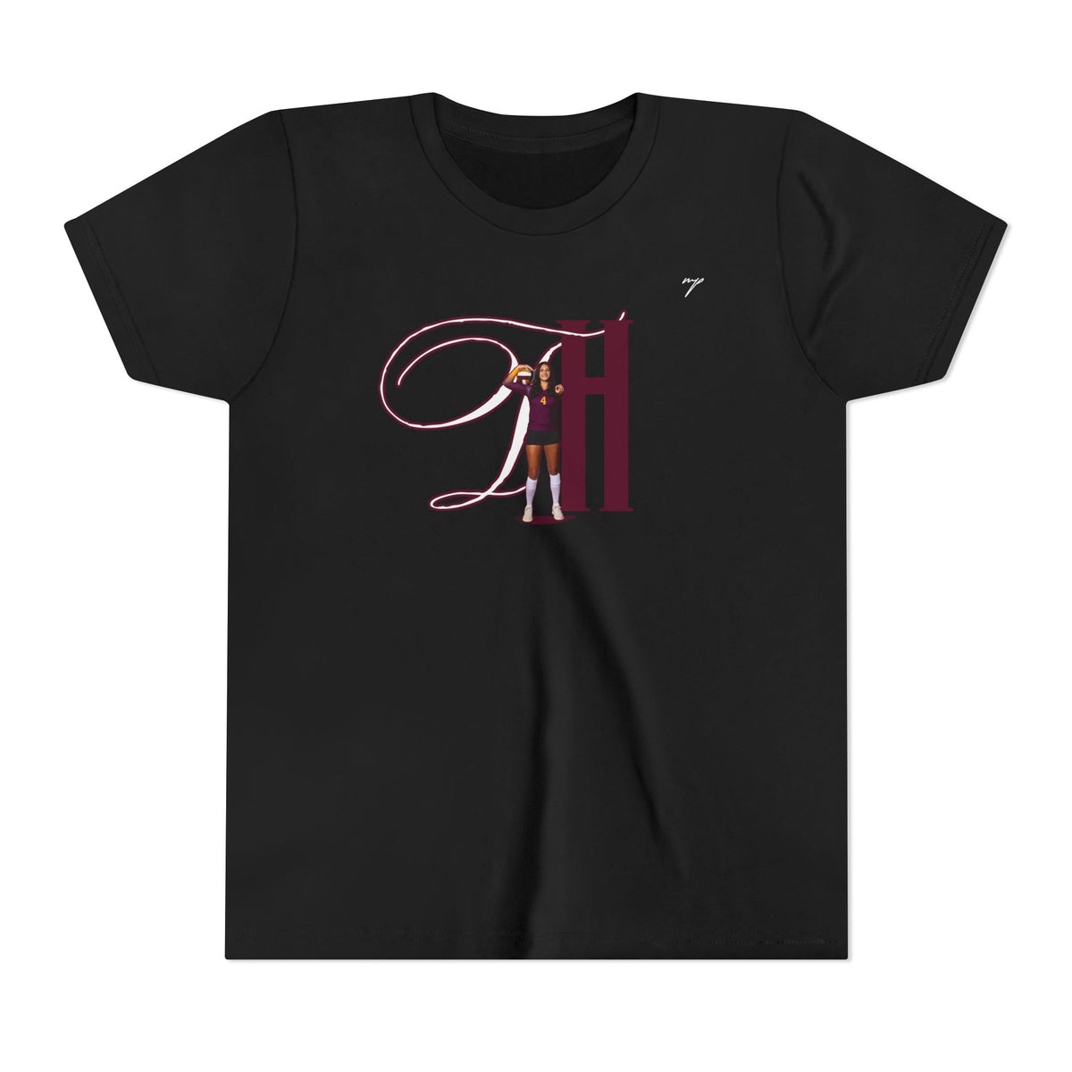 Taylor Haas YOUTH Graphic Tee
