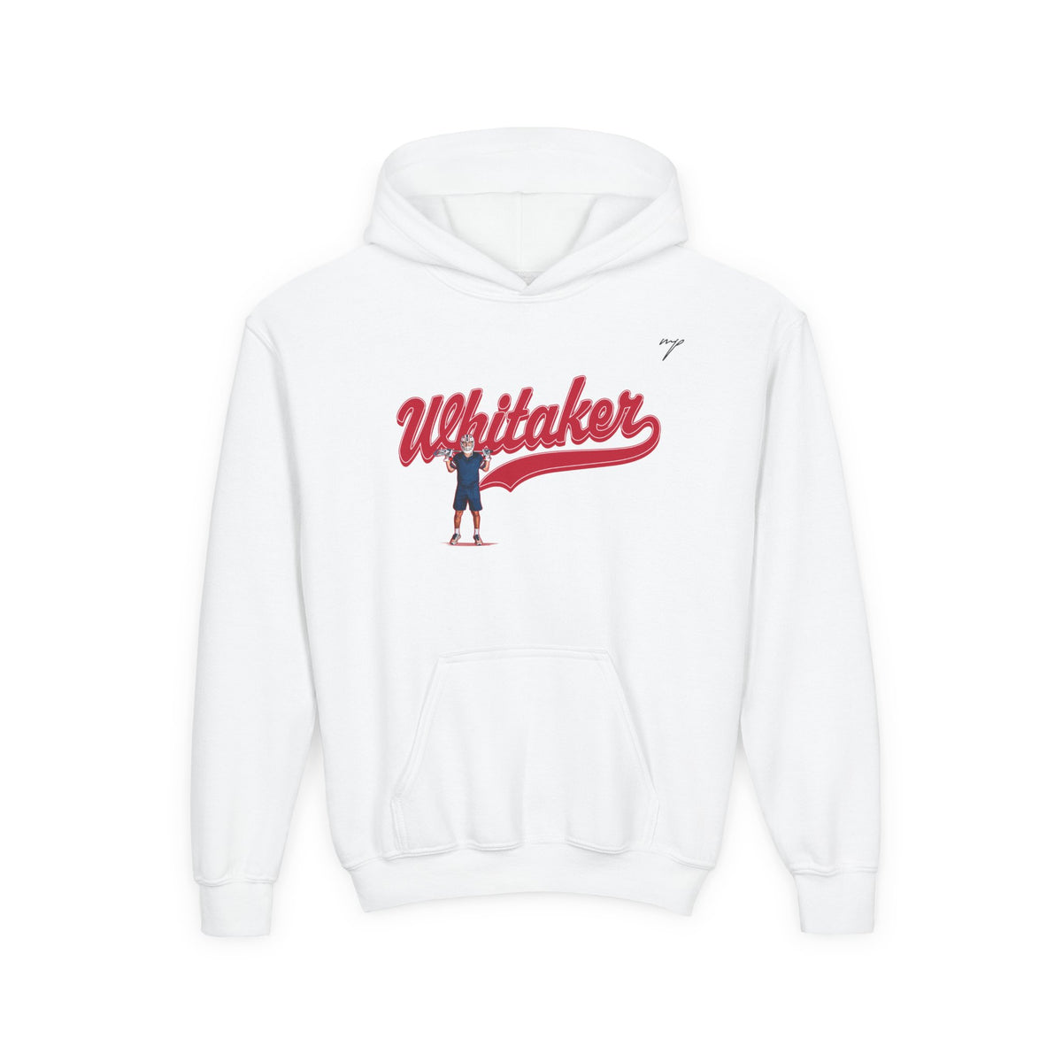 Jonah Whitaker YOUTH Hoodie
