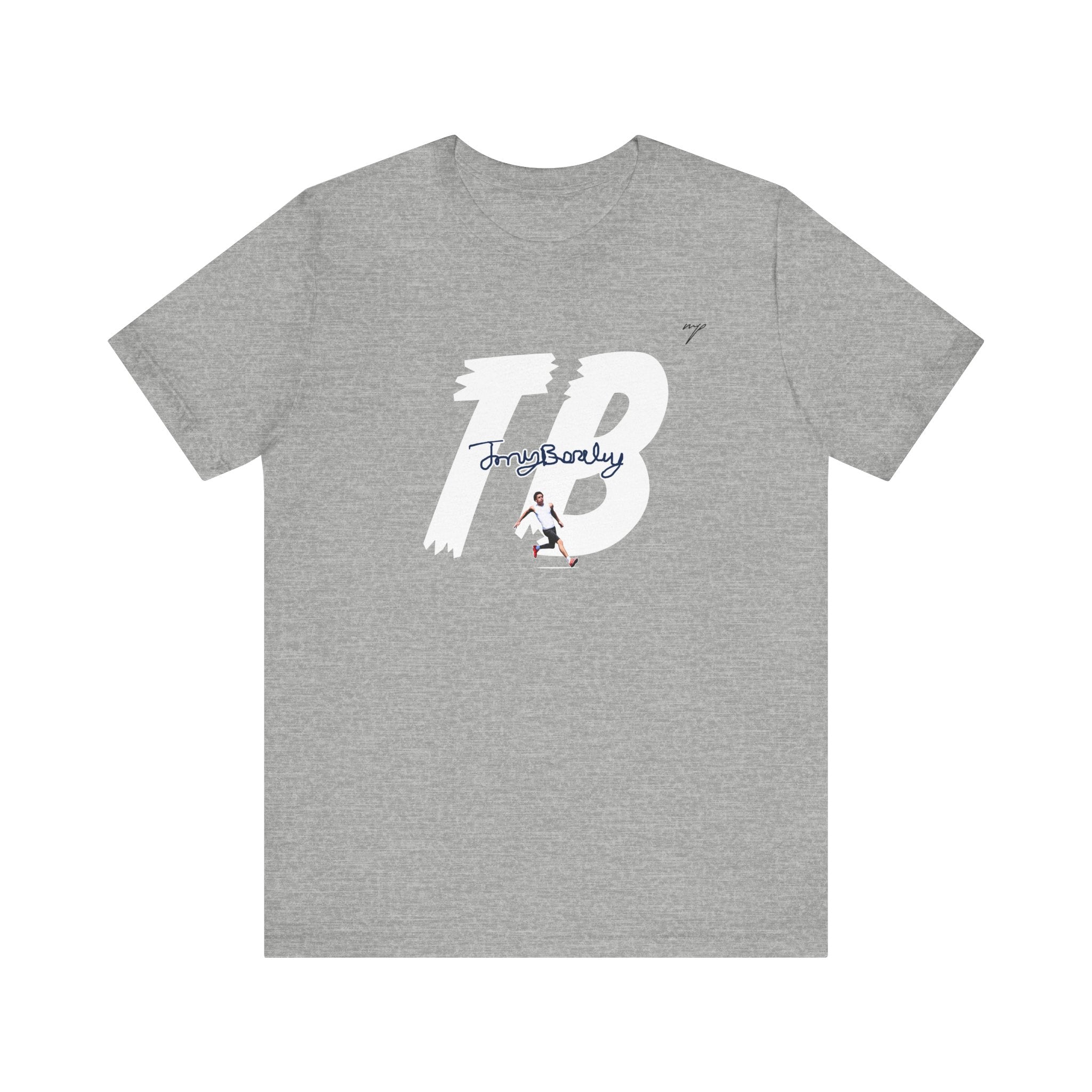 Tony Beasley Graphic Tee