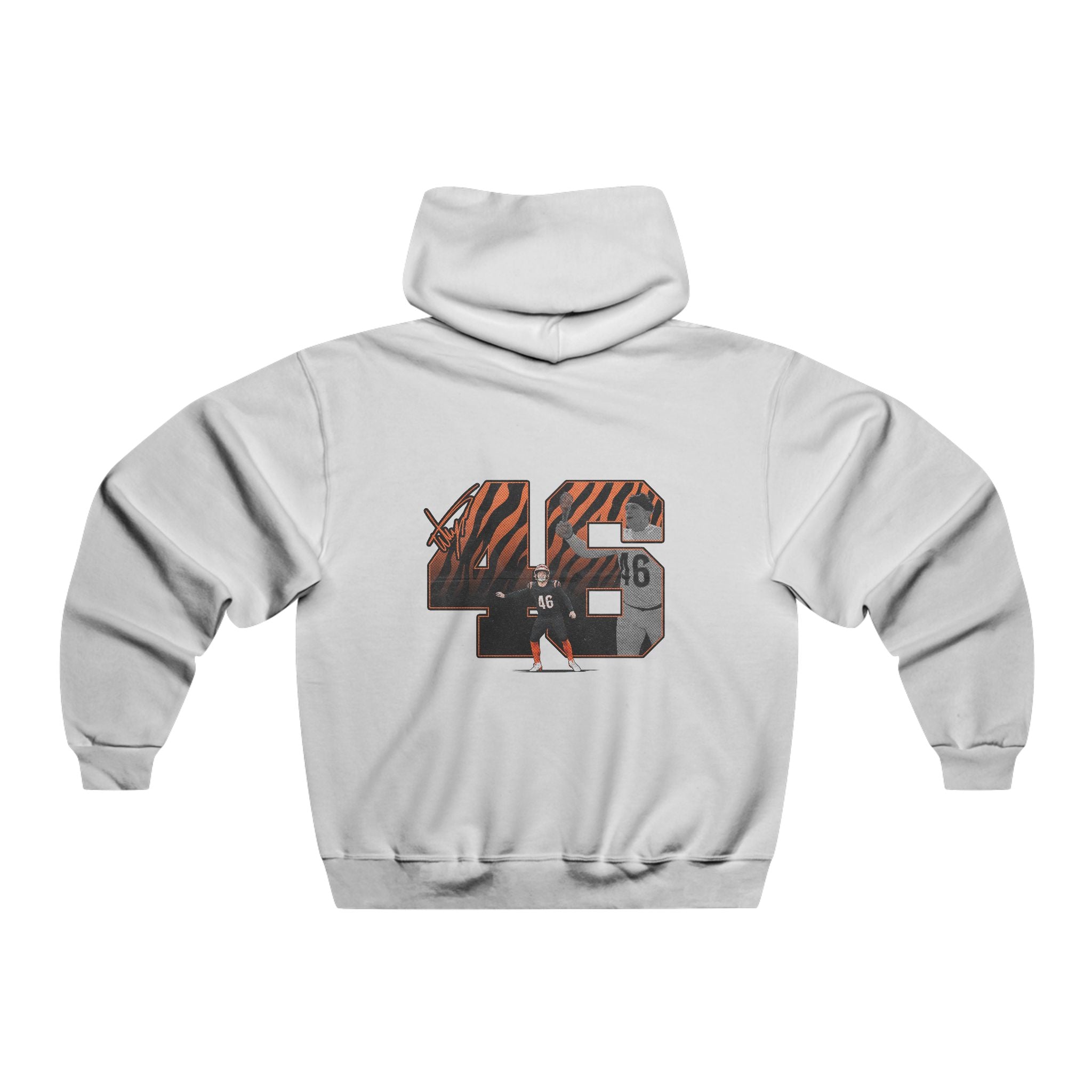 William Wagner Vintage Hoodie