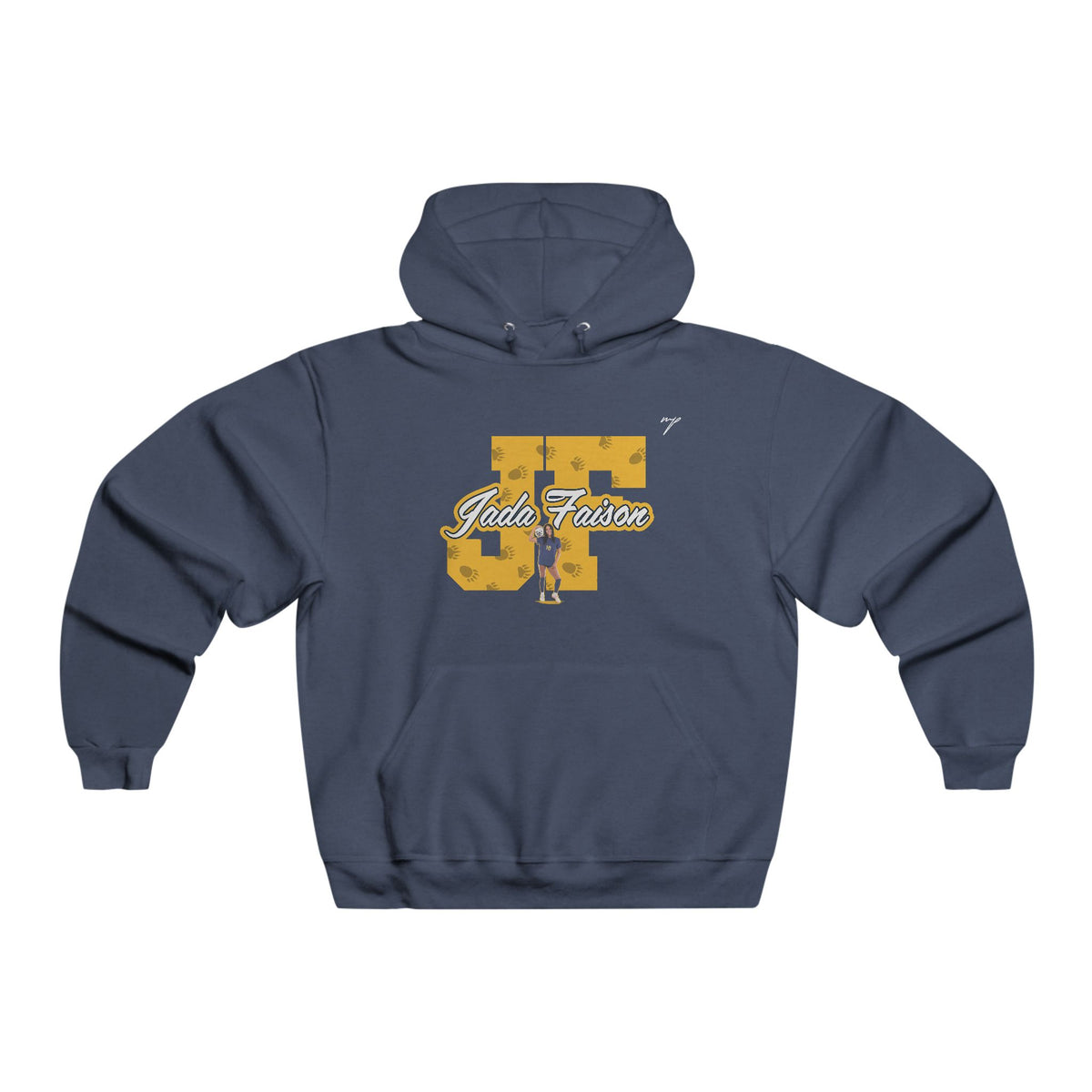 Jada Faison Vintage Hoodie