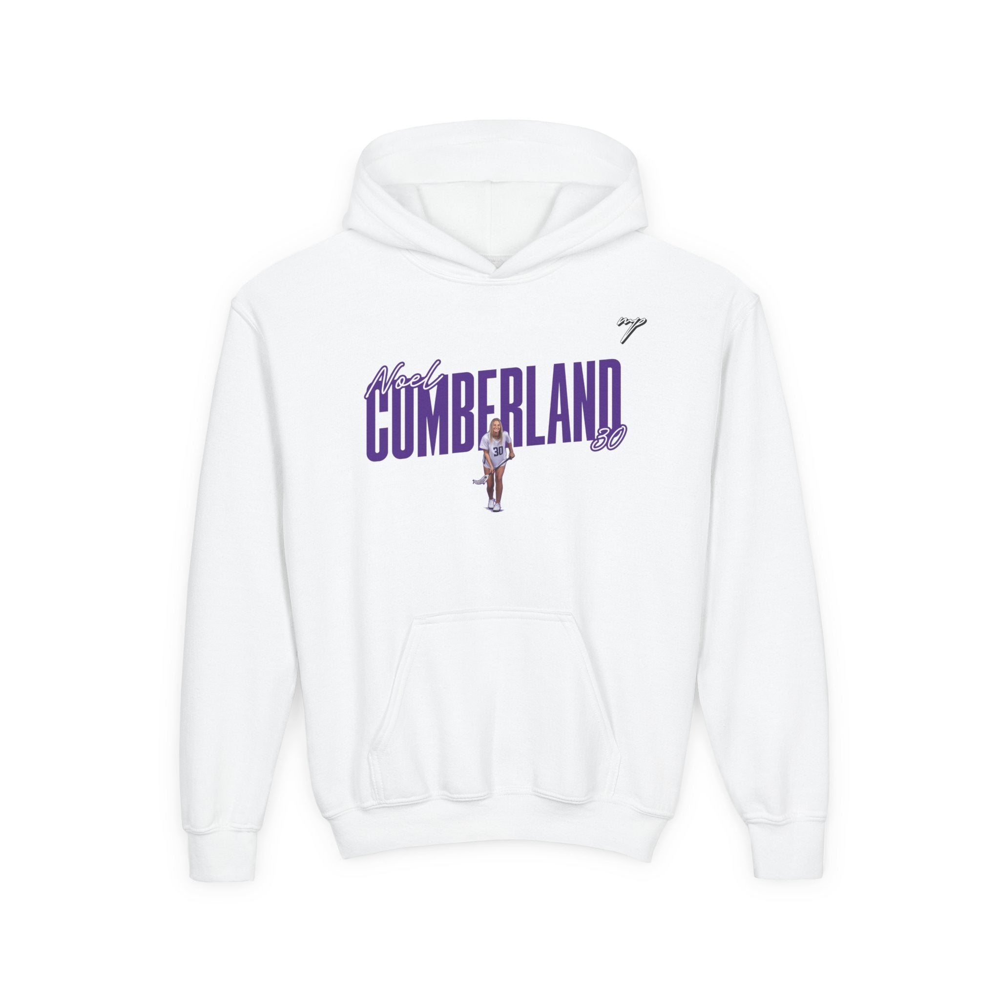 Noel Cumberland Youth Hoodie