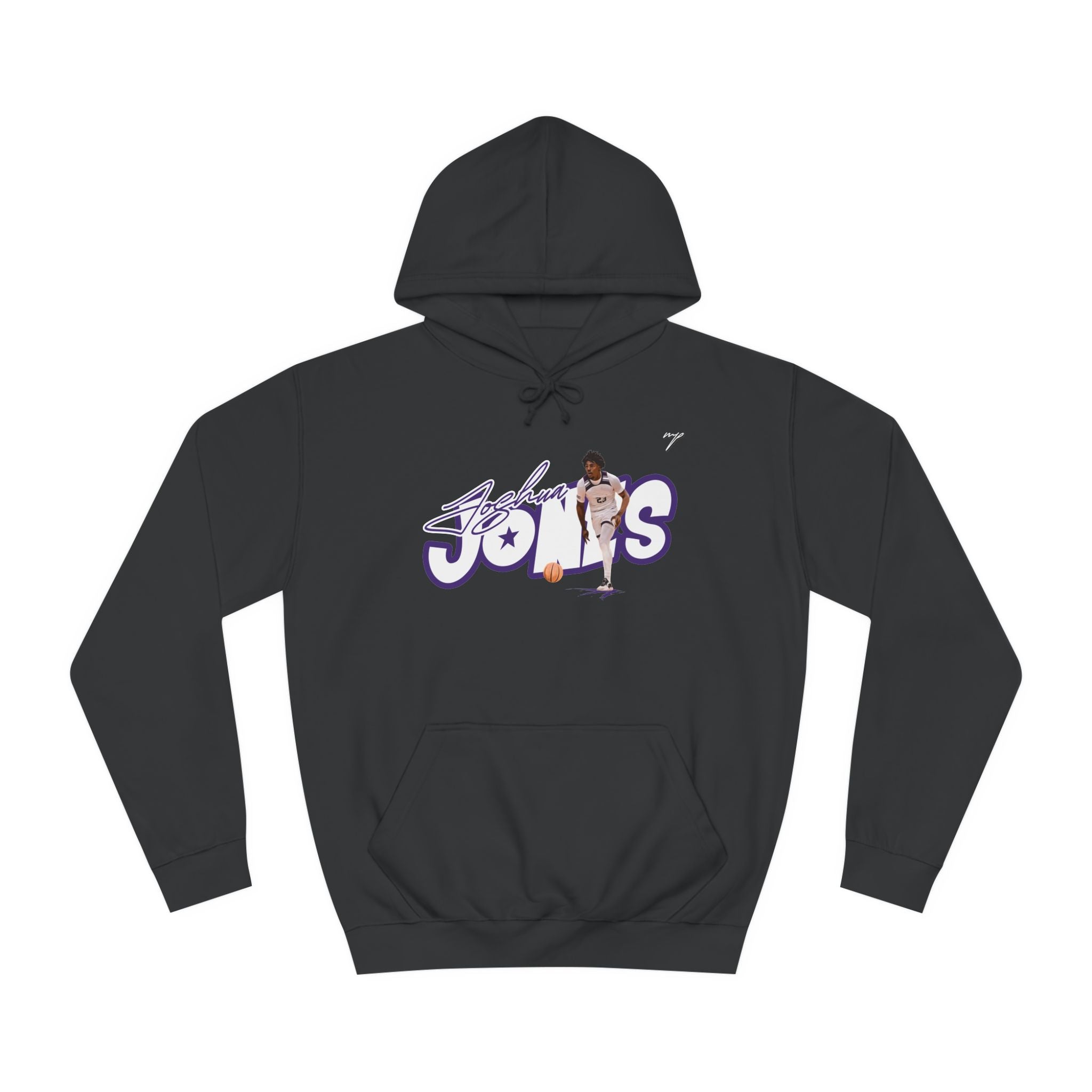 Joshua Jones Hoodie