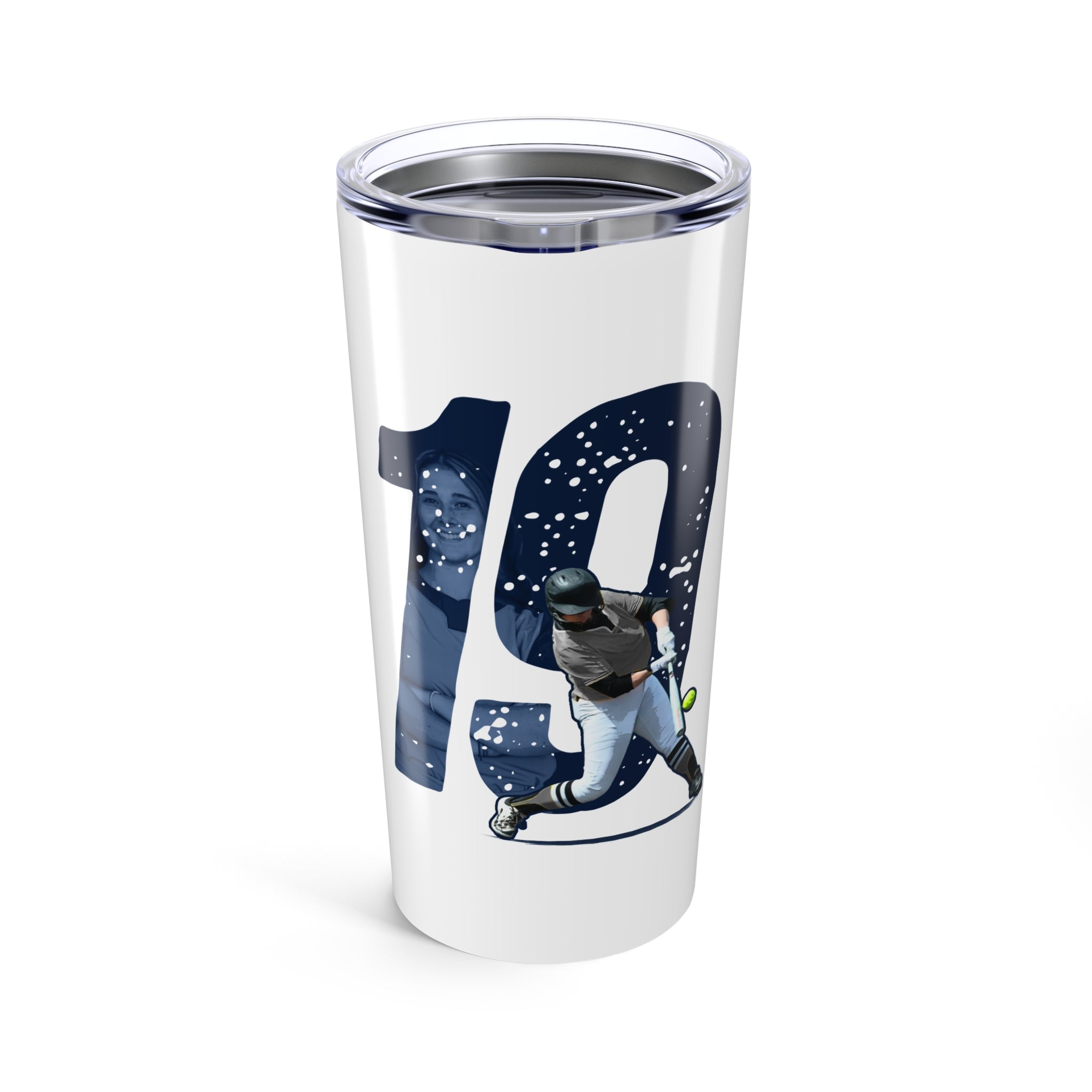 Talia Tretton Tumbler Mug