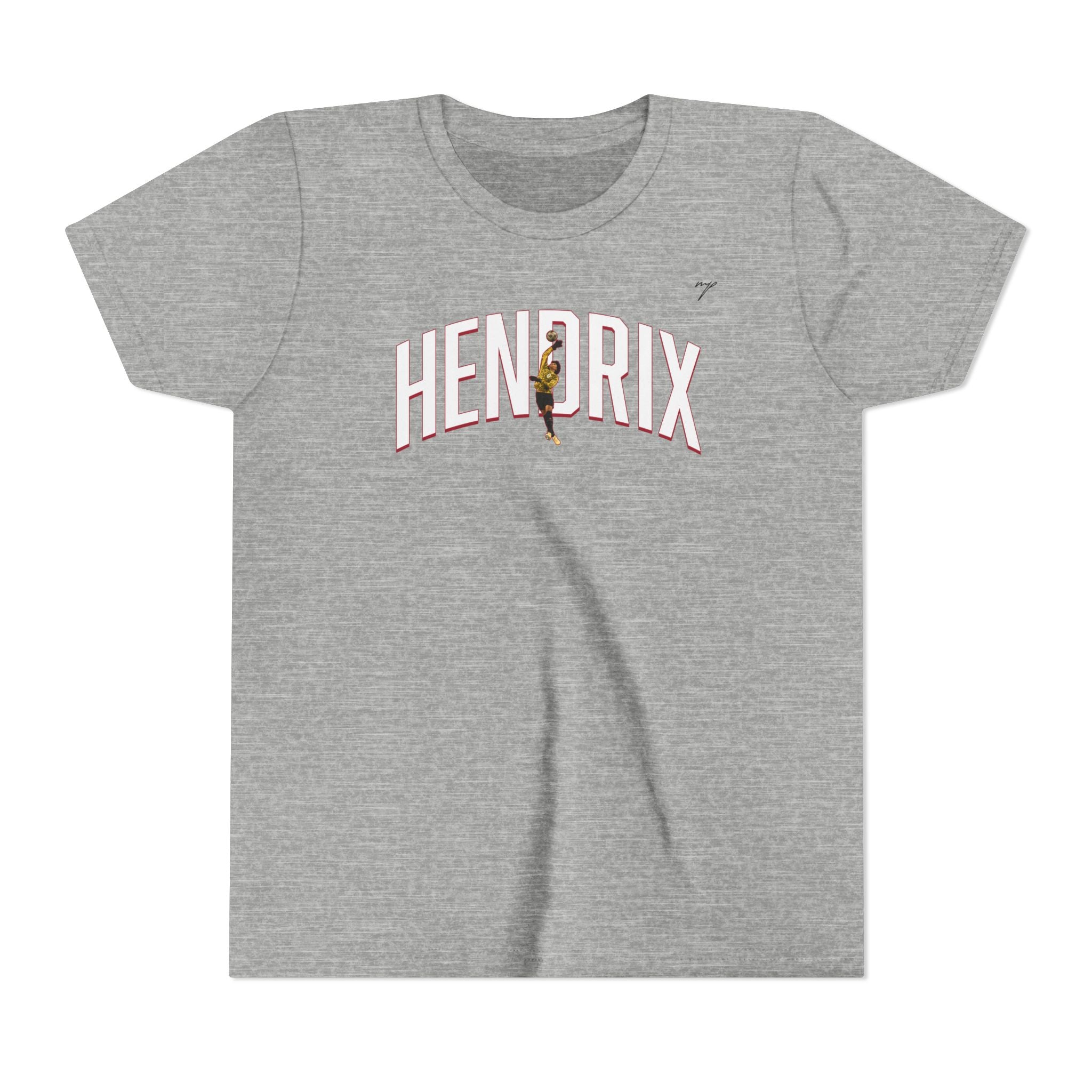 Cameron Hendrix YOUTH Graphic Tee