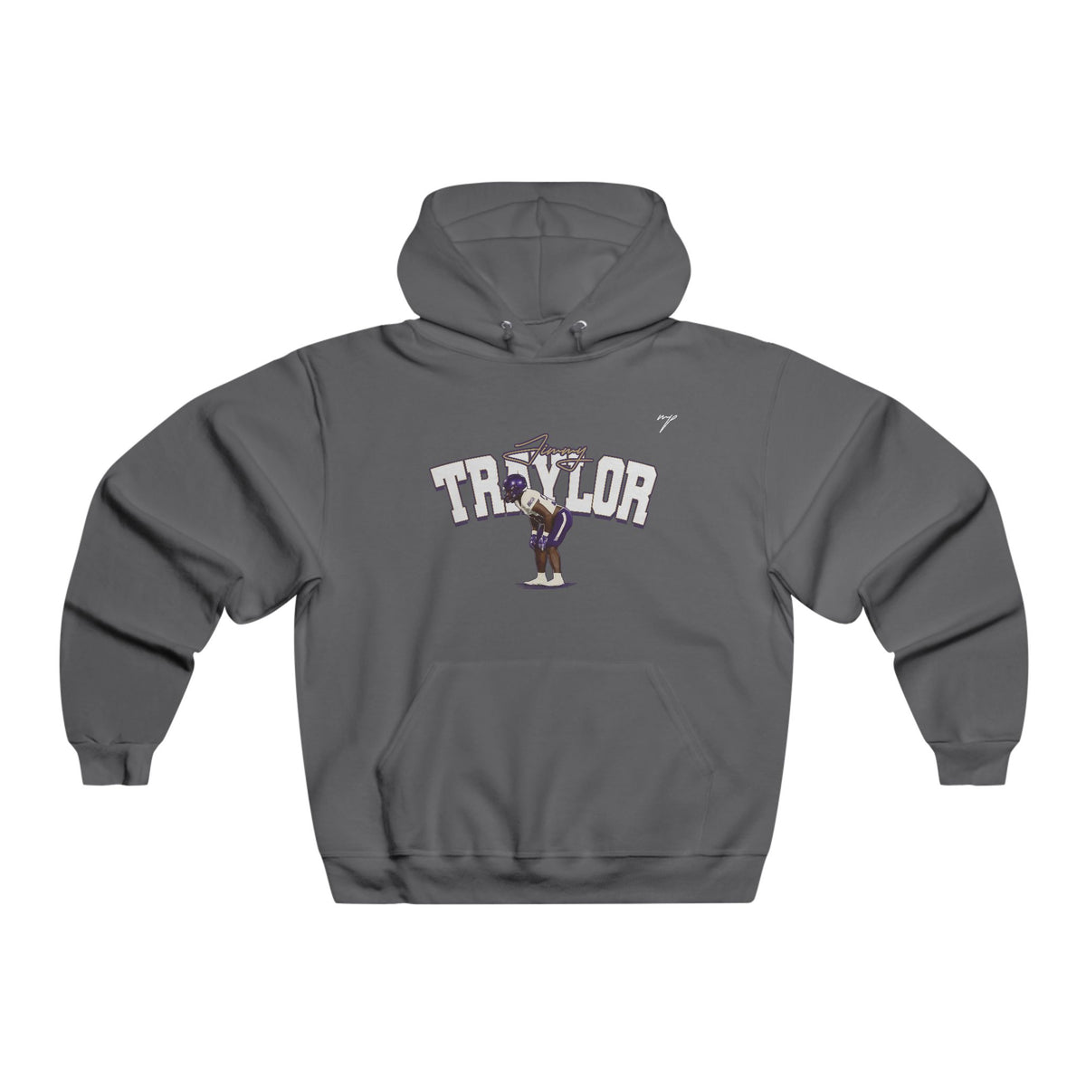 Jimmy Traylor Vintage Hoodie