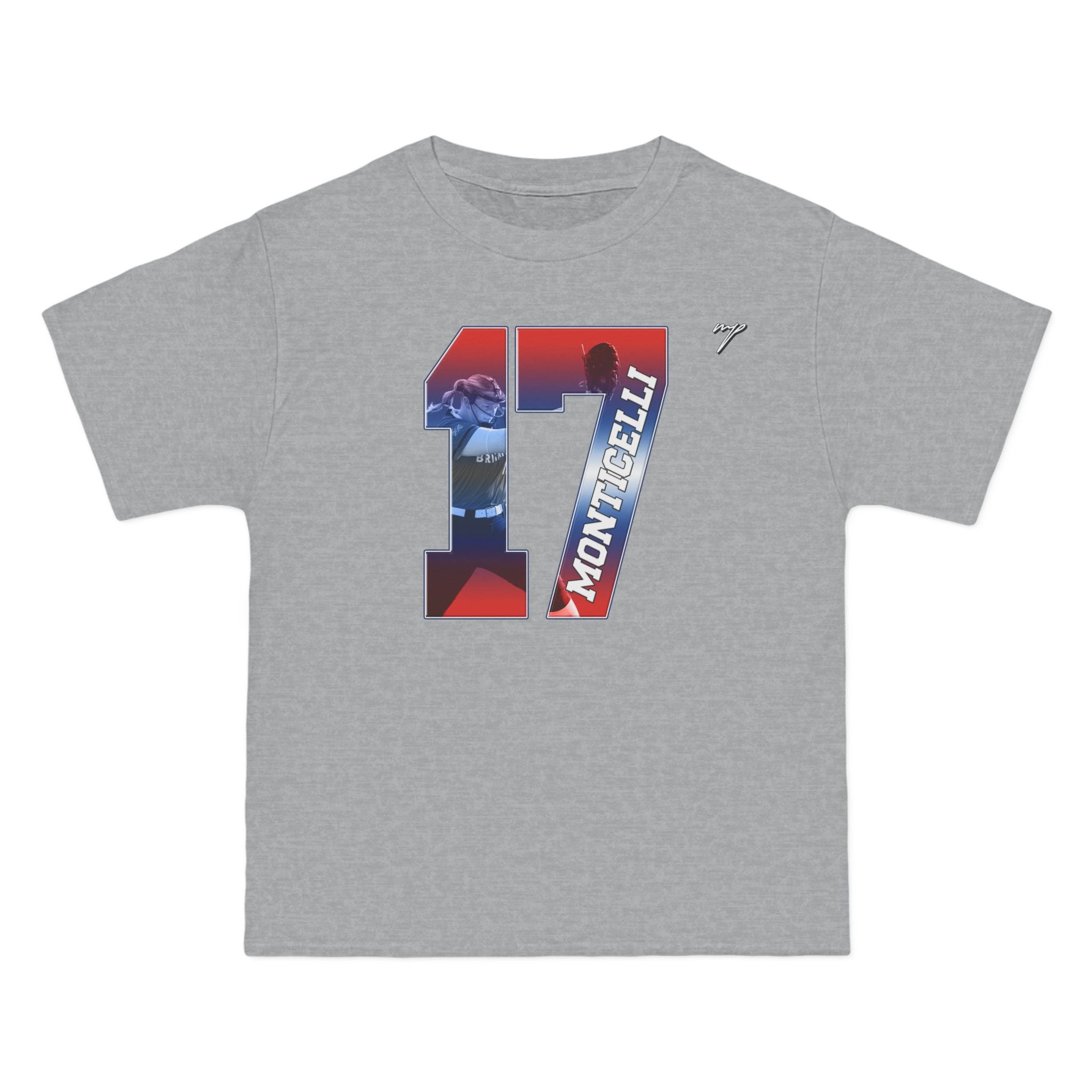 Paytn Monticelli Vintage Tee