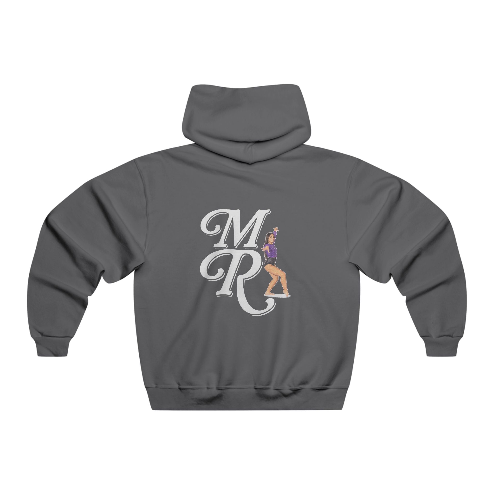 Mycky Rosales Vintage Hoodie