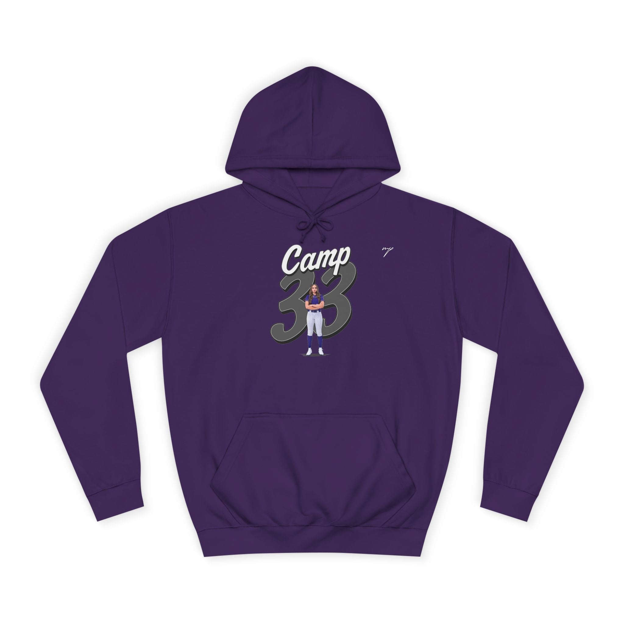 Lilly Camp Hoodie