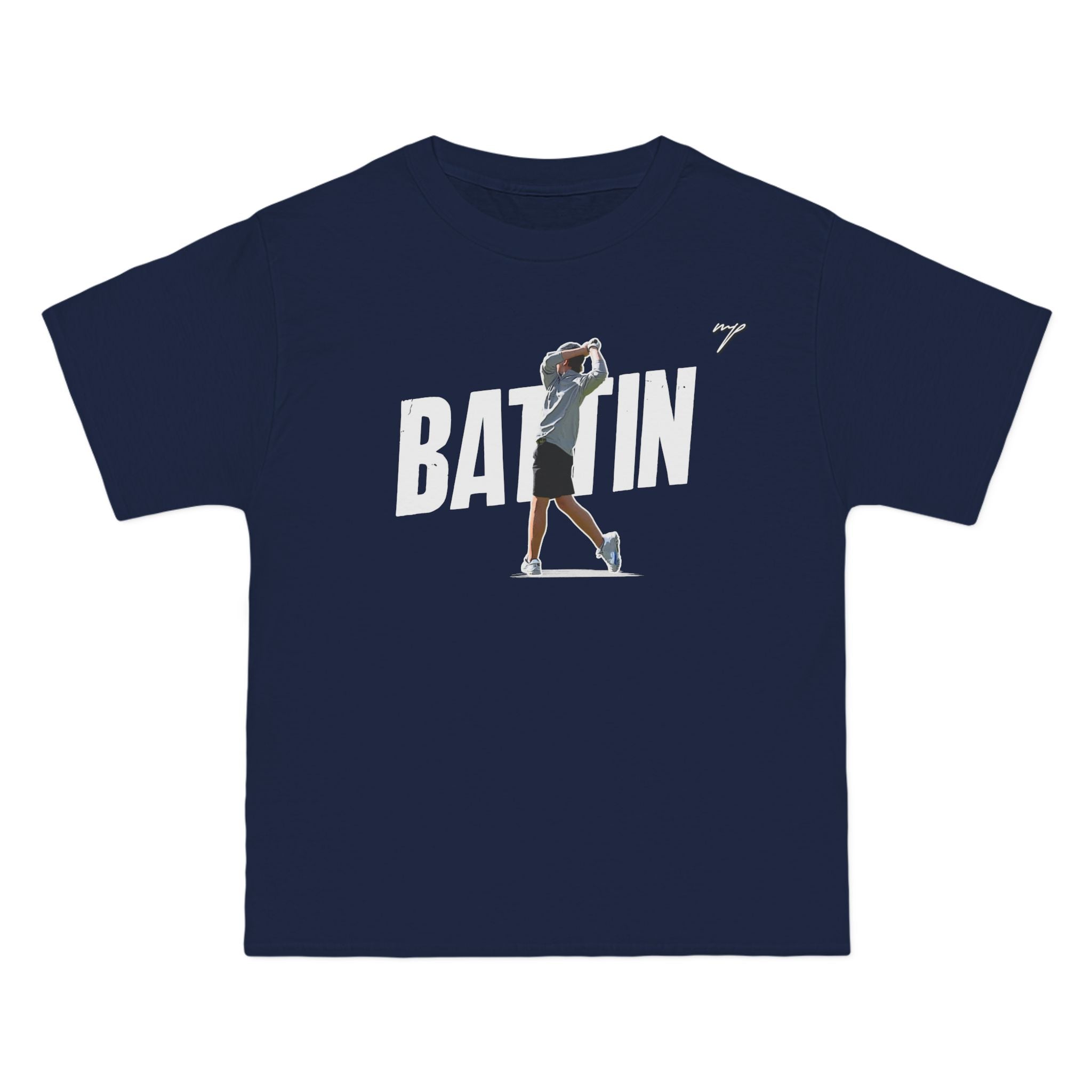 Carter Battin Vintage Tee