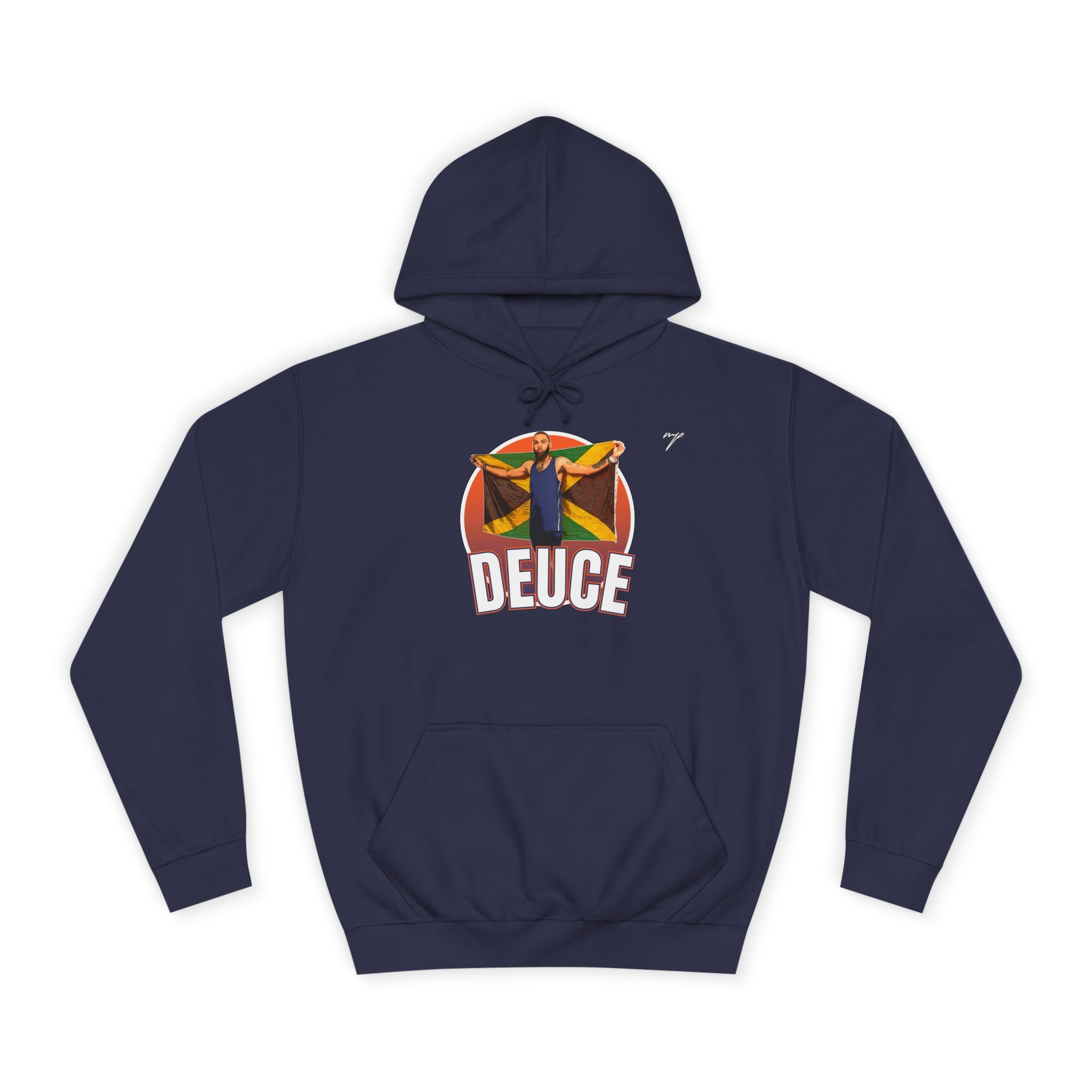 Eddie Anthony Hoodie