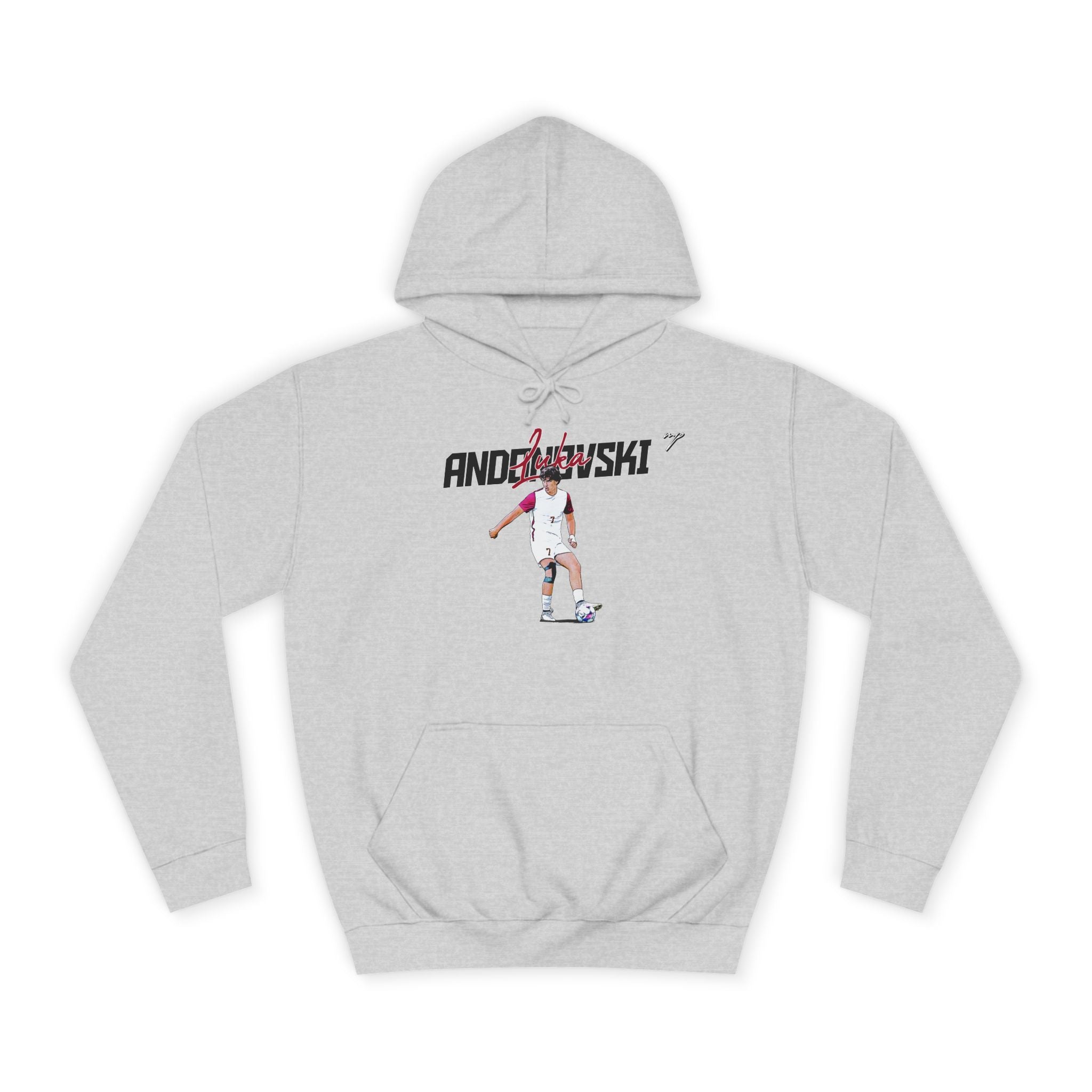 Luka Andonovski Hoodie