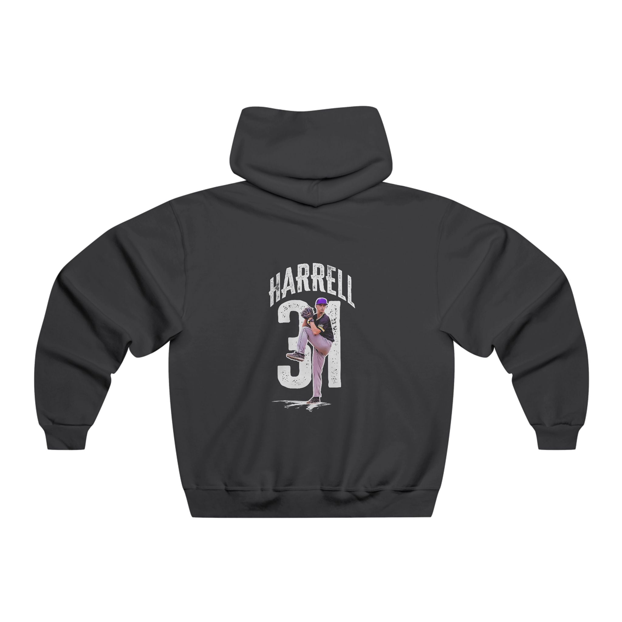 Carson Harrell Vintage Hoodie