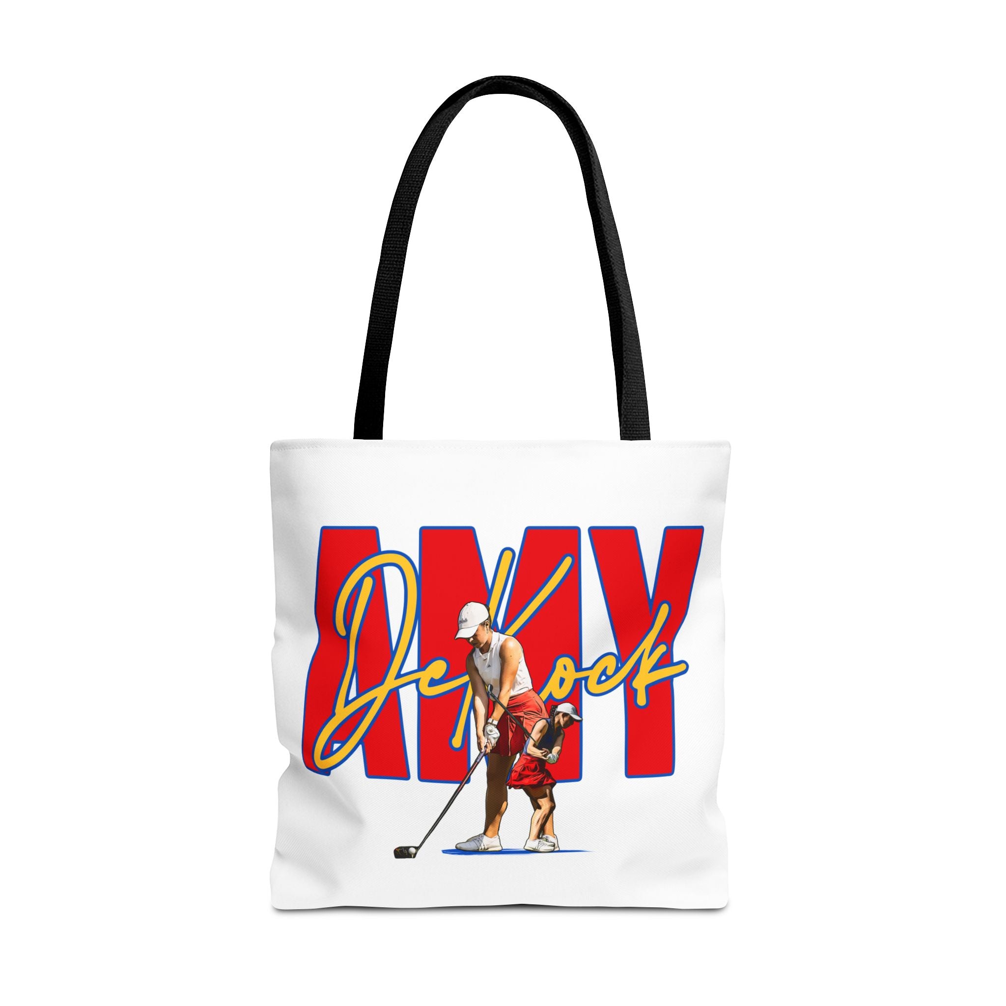 Amy DeKock Custom Tote Bag