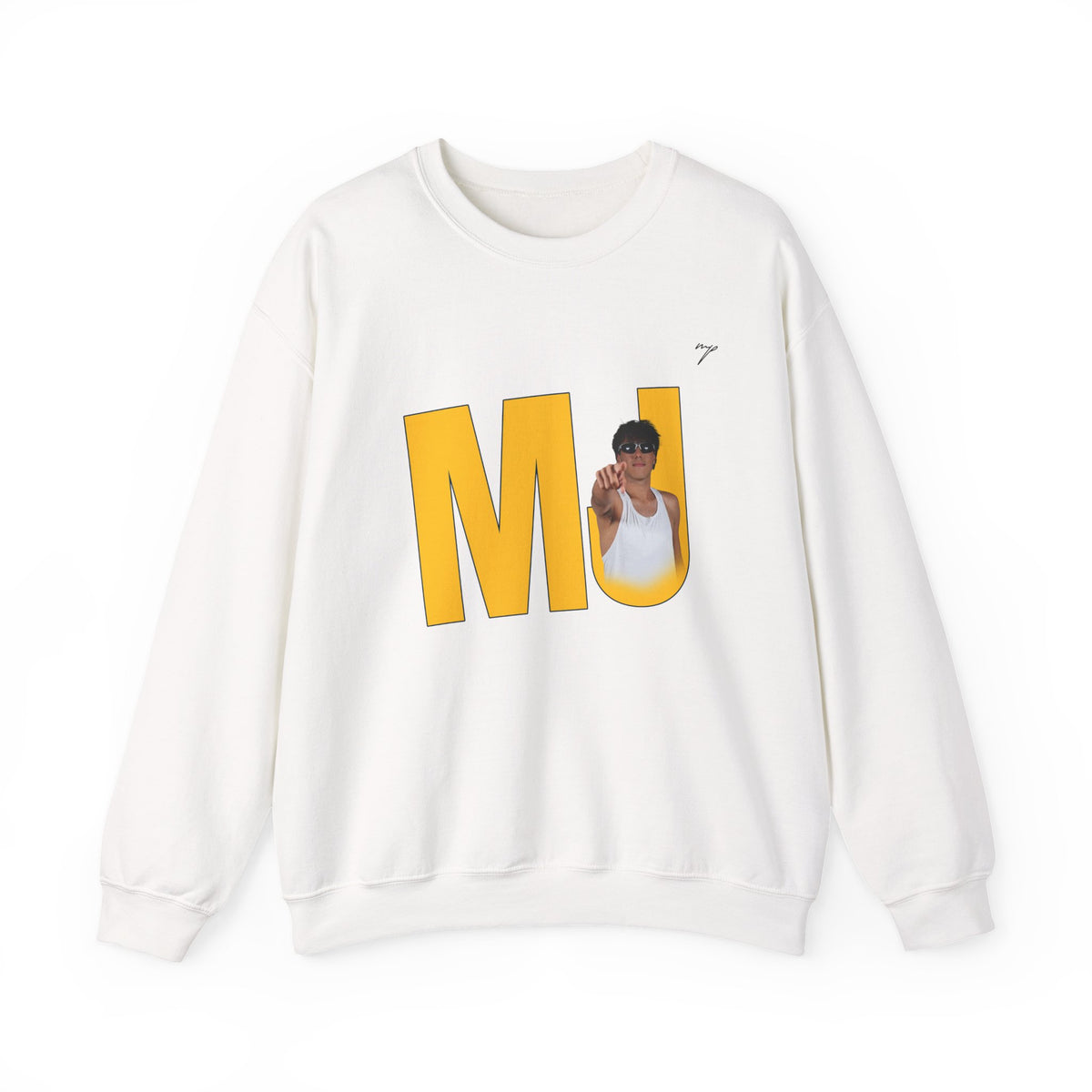 Mark Johnson Crewneck