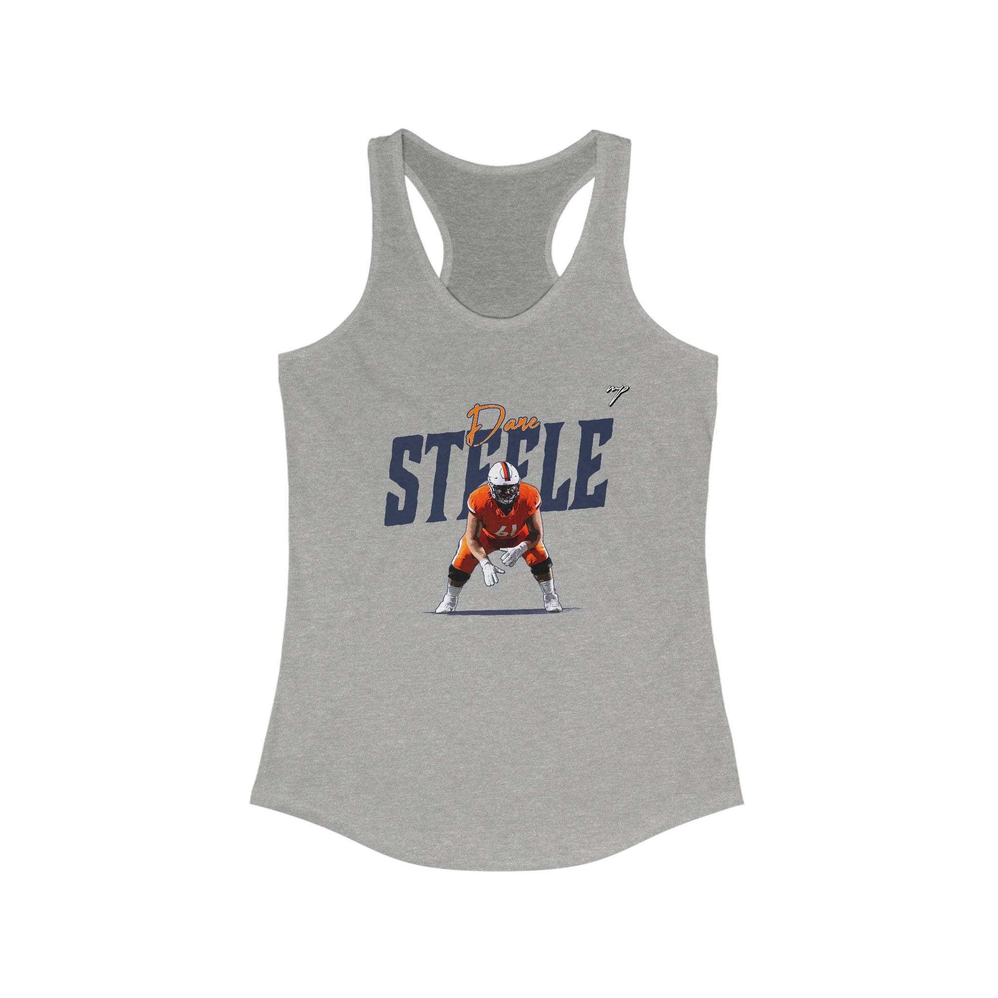 Dane Steele Women's Racerback Tank