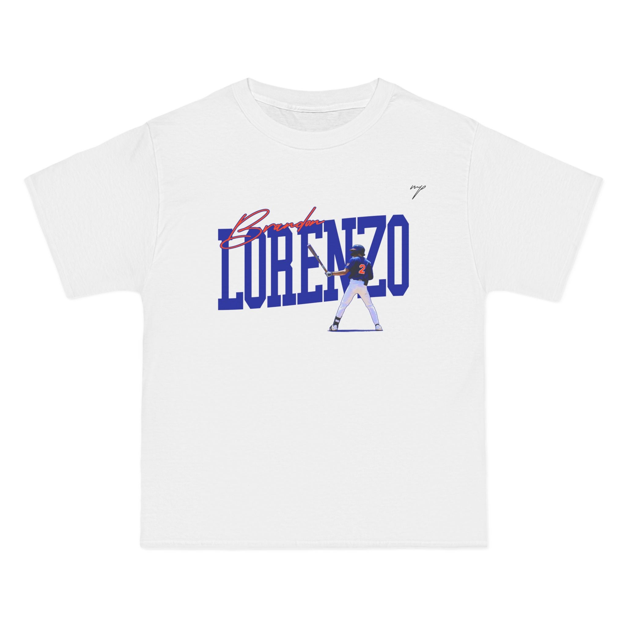 Brandon Lorenzo Vintage Tee