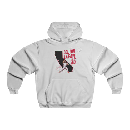 Colton Lafave Vintage Hoodie