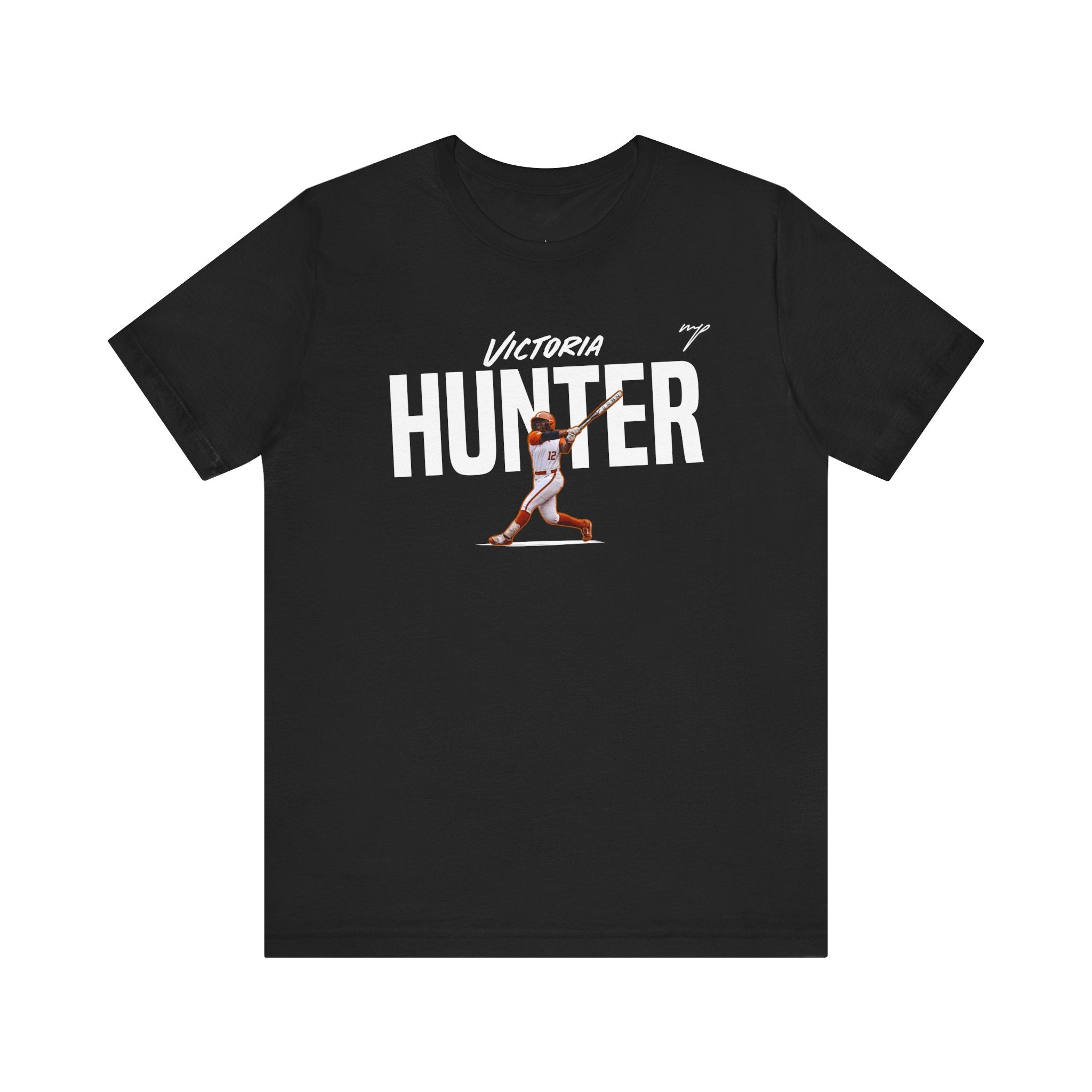 Victoria Hunter Graphic Tee