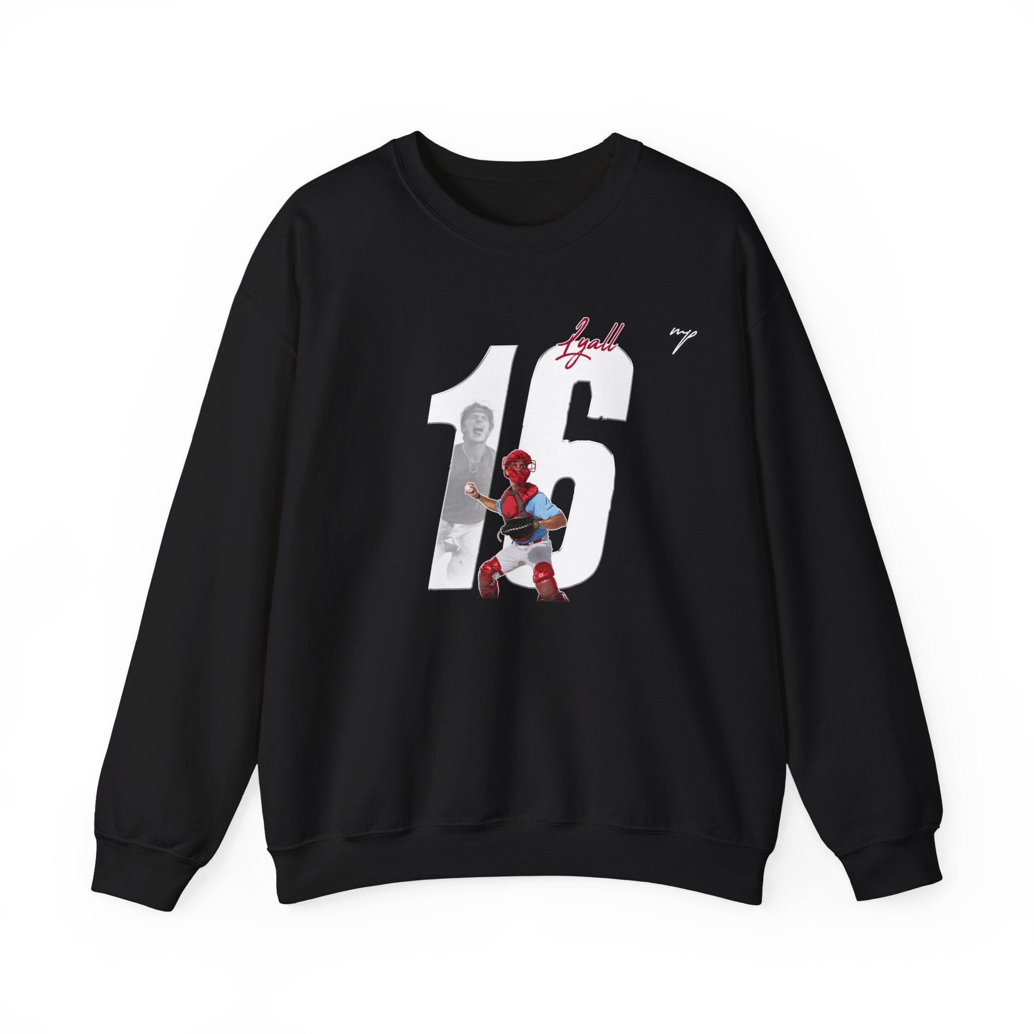 Jake Lyall Crewneck