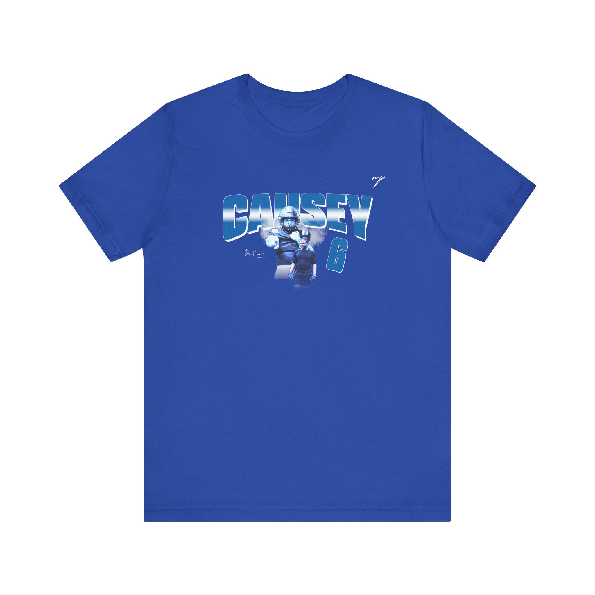 Braylon Causey Graphic Tee