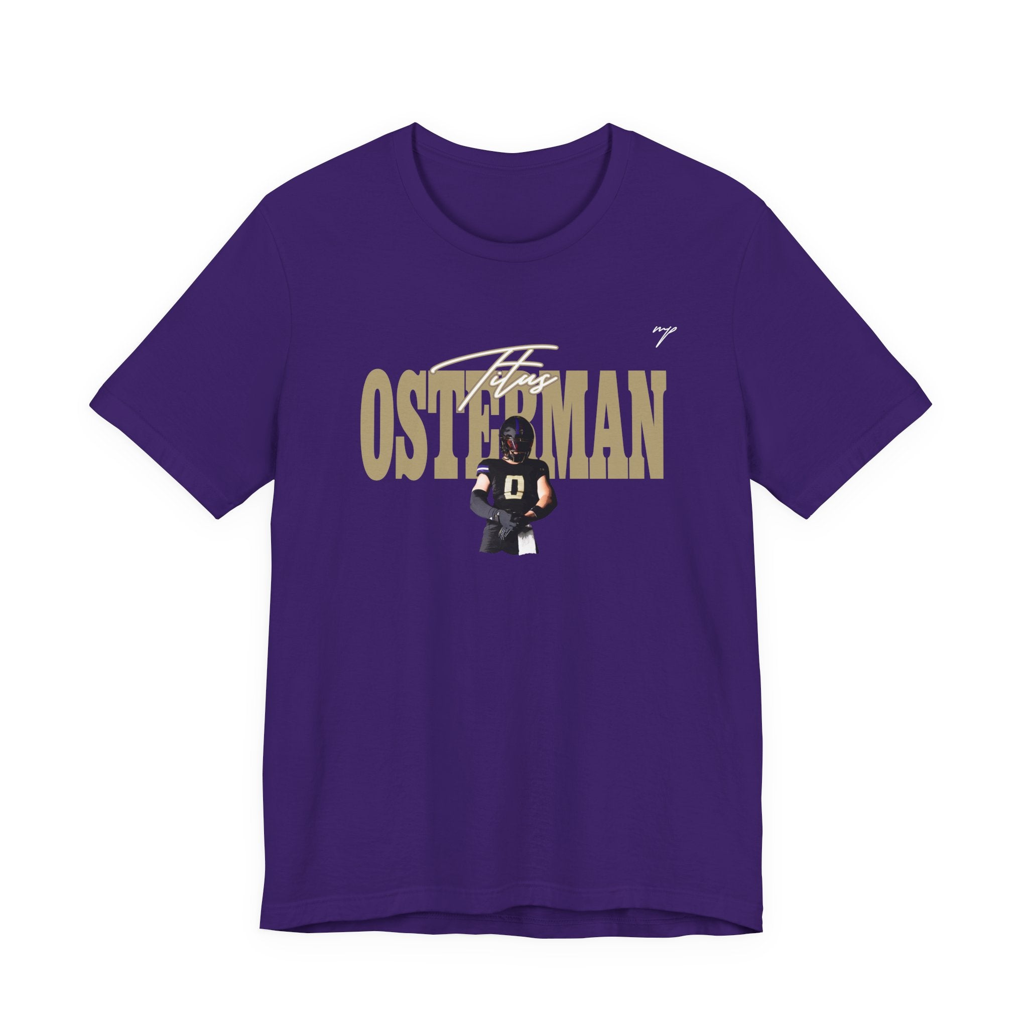 Titus Osterman Graphic Tee