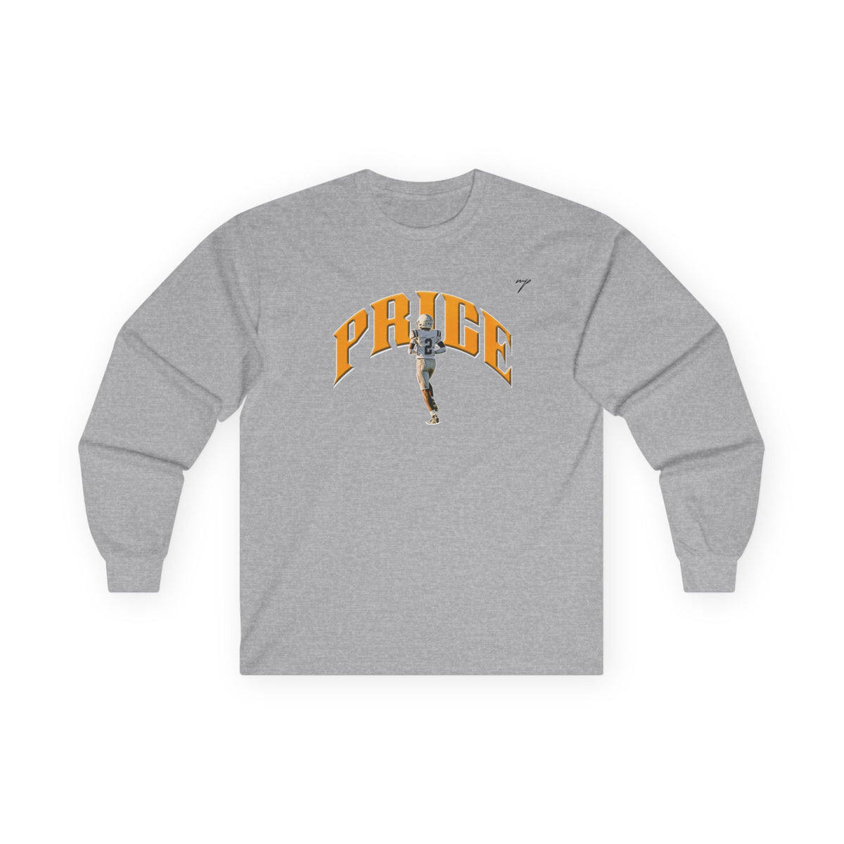 Caiden Price Long Sleeve