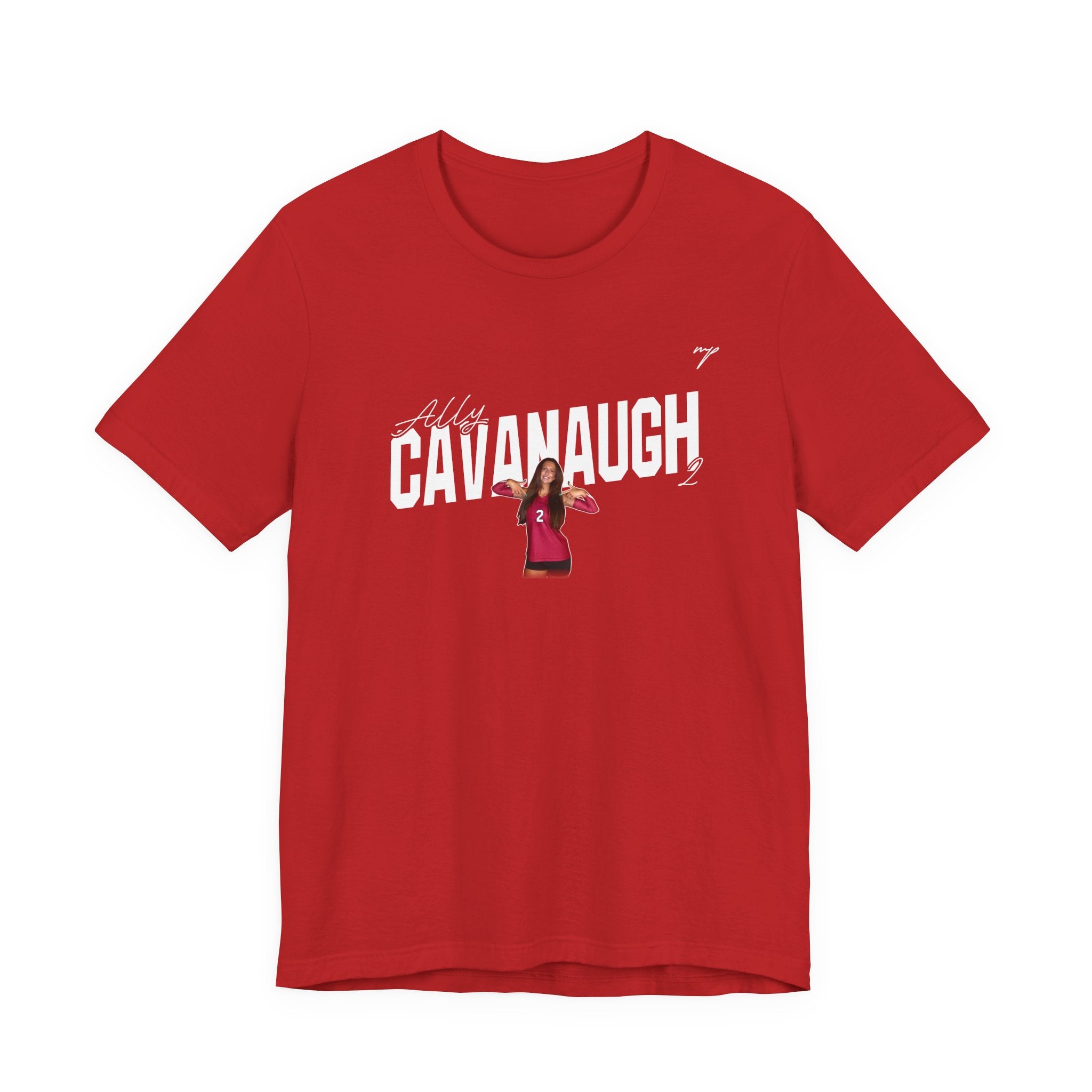 Ally Cavanaugh Graphic Tee