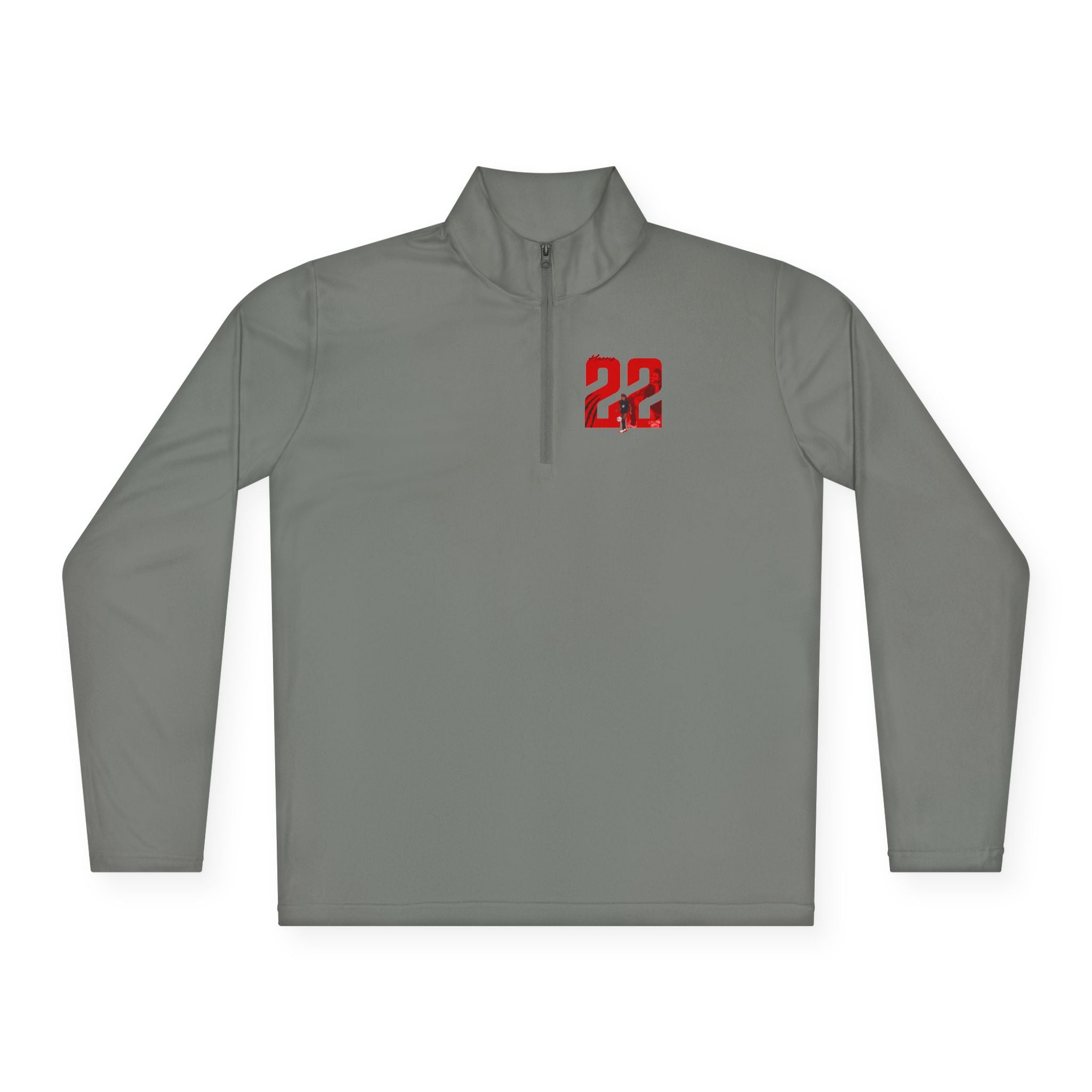 Mackenzie Harris Quarter-Zip