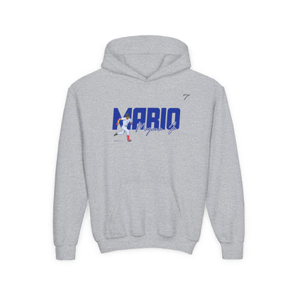 Mario Magana Jr YOUTH Hoodie