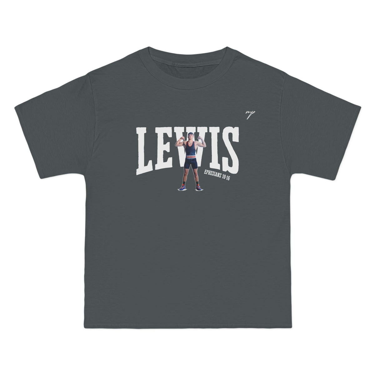 Michael Lewis Vintage Tee